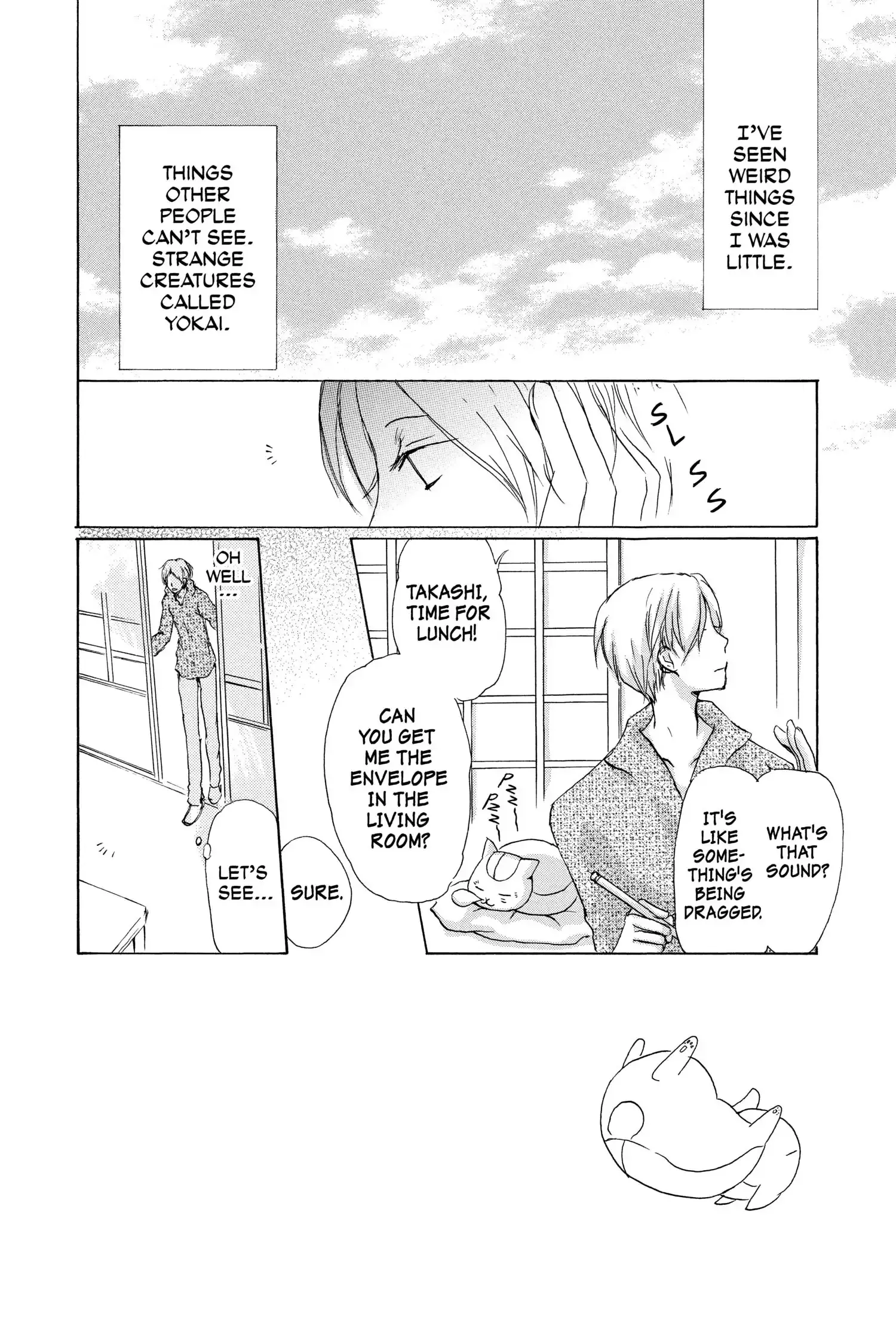 Read Natsume Yuujinchou Manga Online