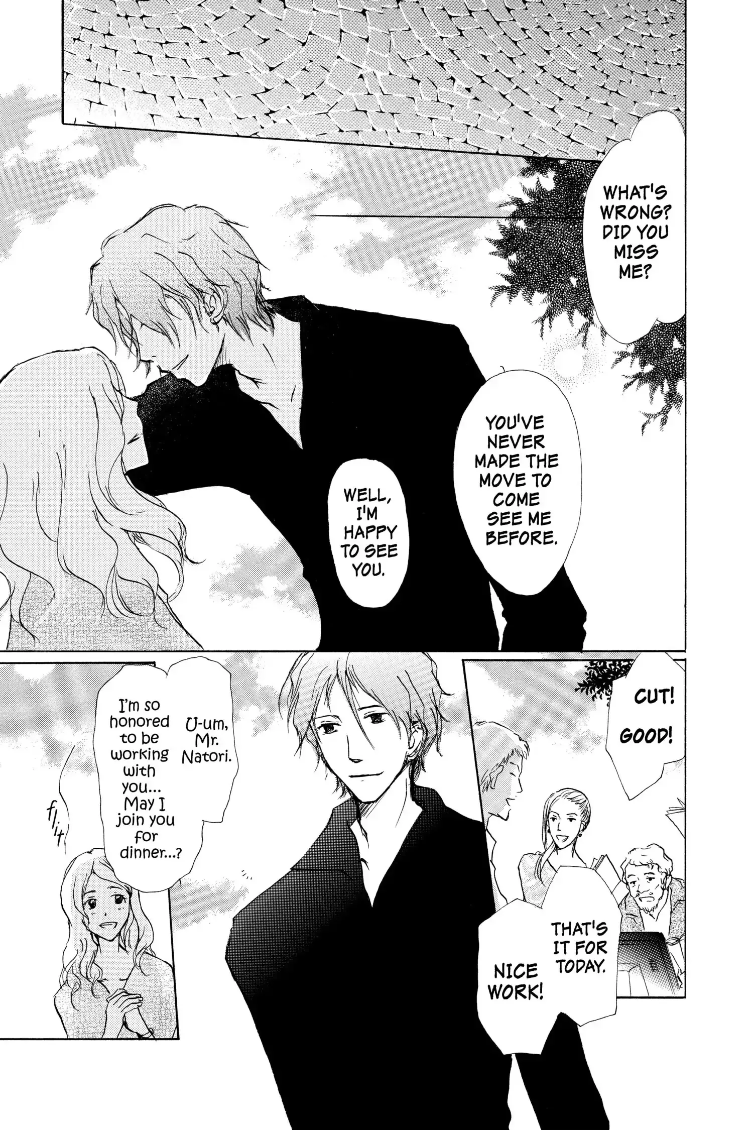 Read Natsume Yuujinchou Manga Online