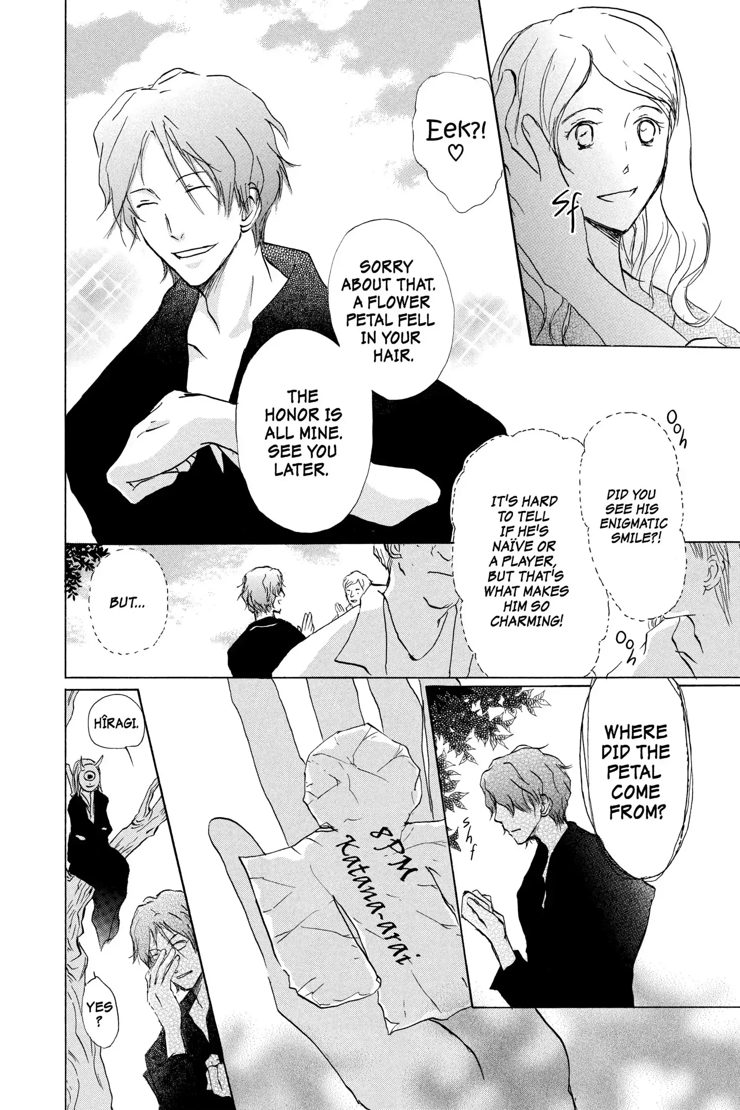Read Natsume Yuujinchou Manga Online