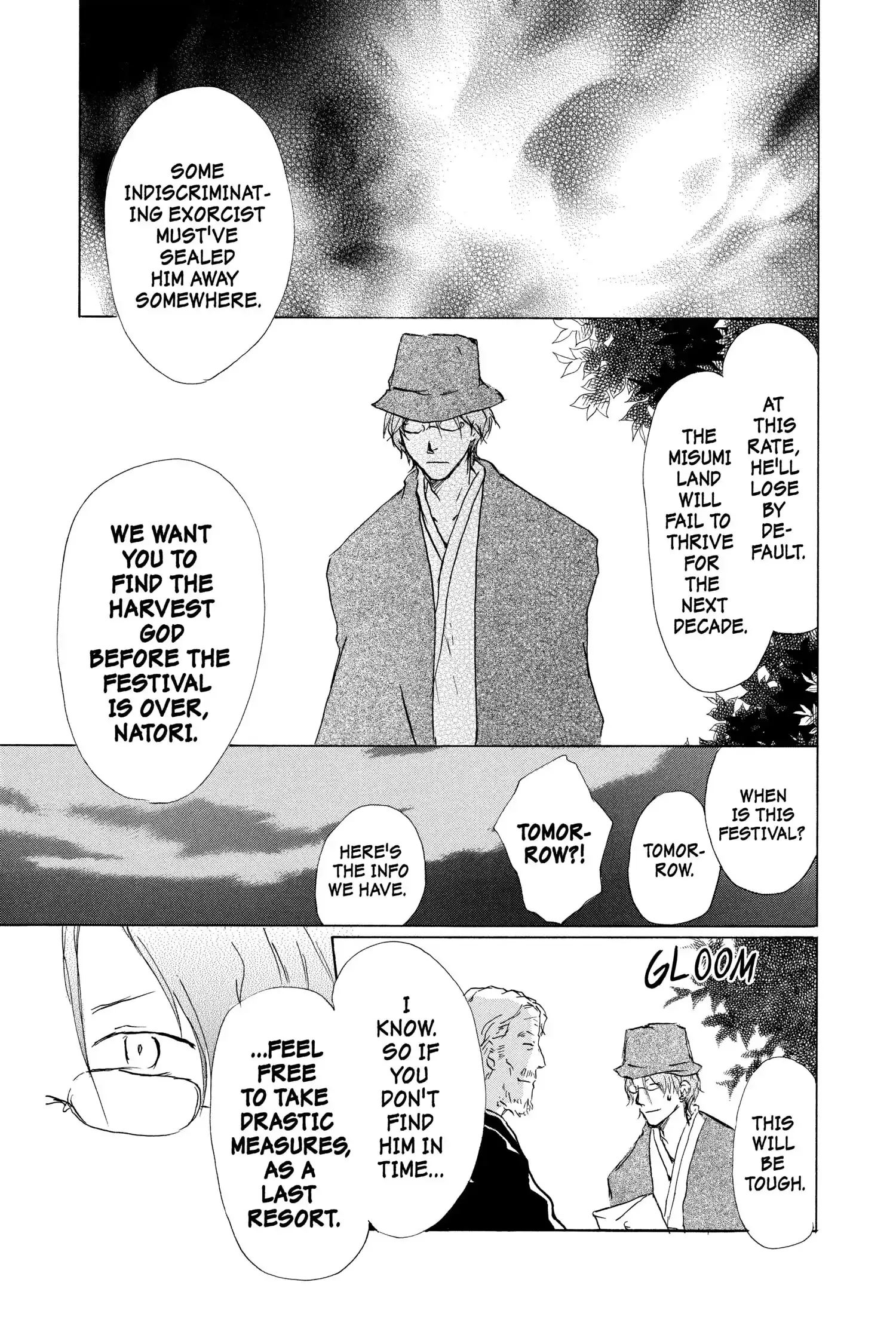 Read Natsume Yuujinchou Manga Online