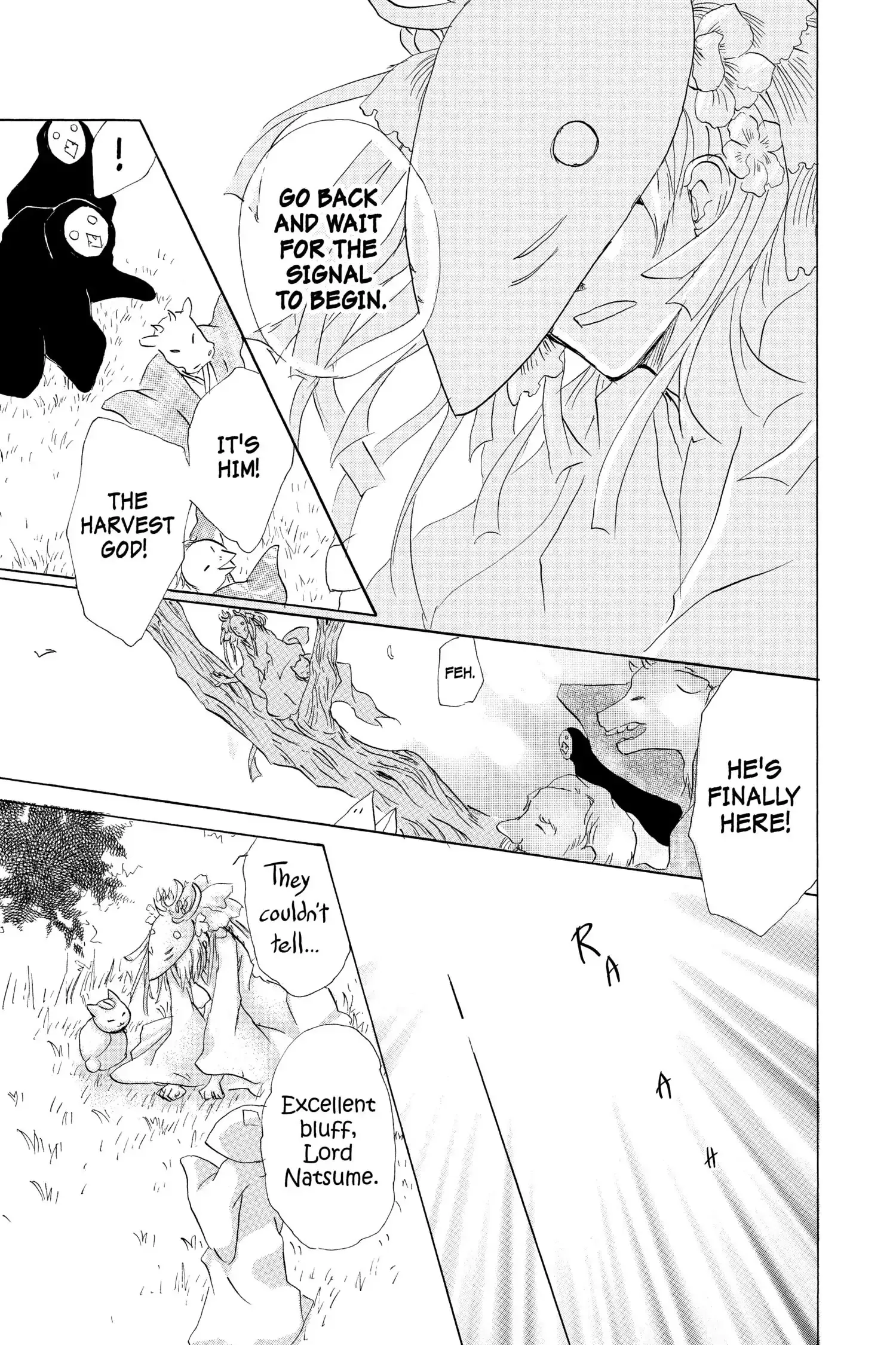 Read Natsume Yuujinchou Manga Online
