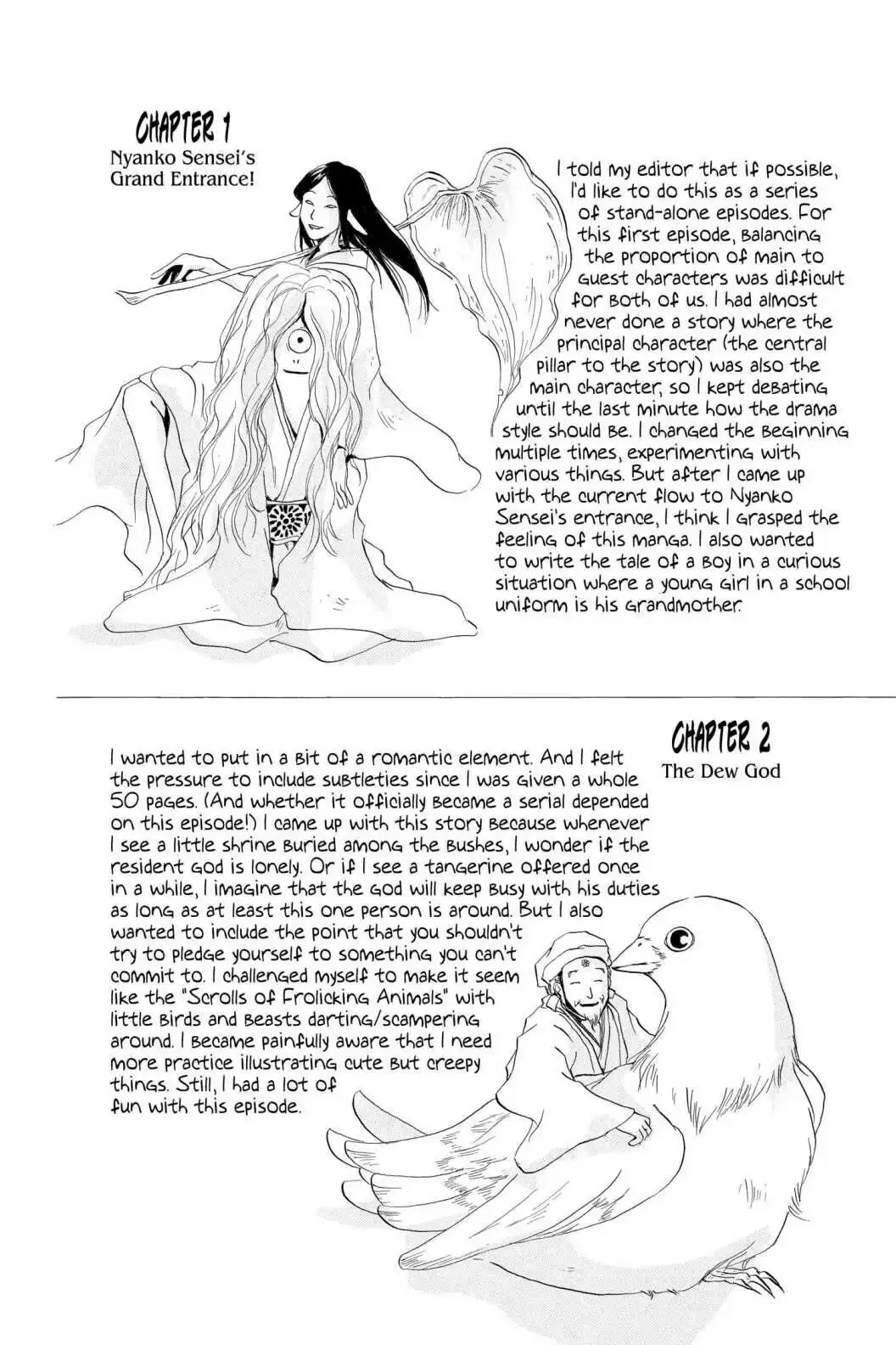 Read Natsume Yuujinchou Manga Online