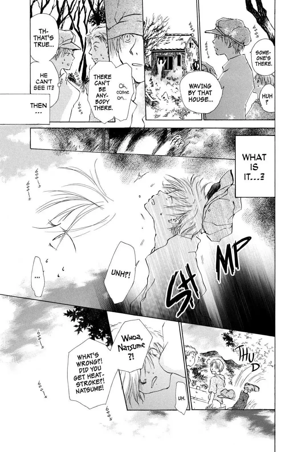 Read Natsume Yuujinchou Manga Online