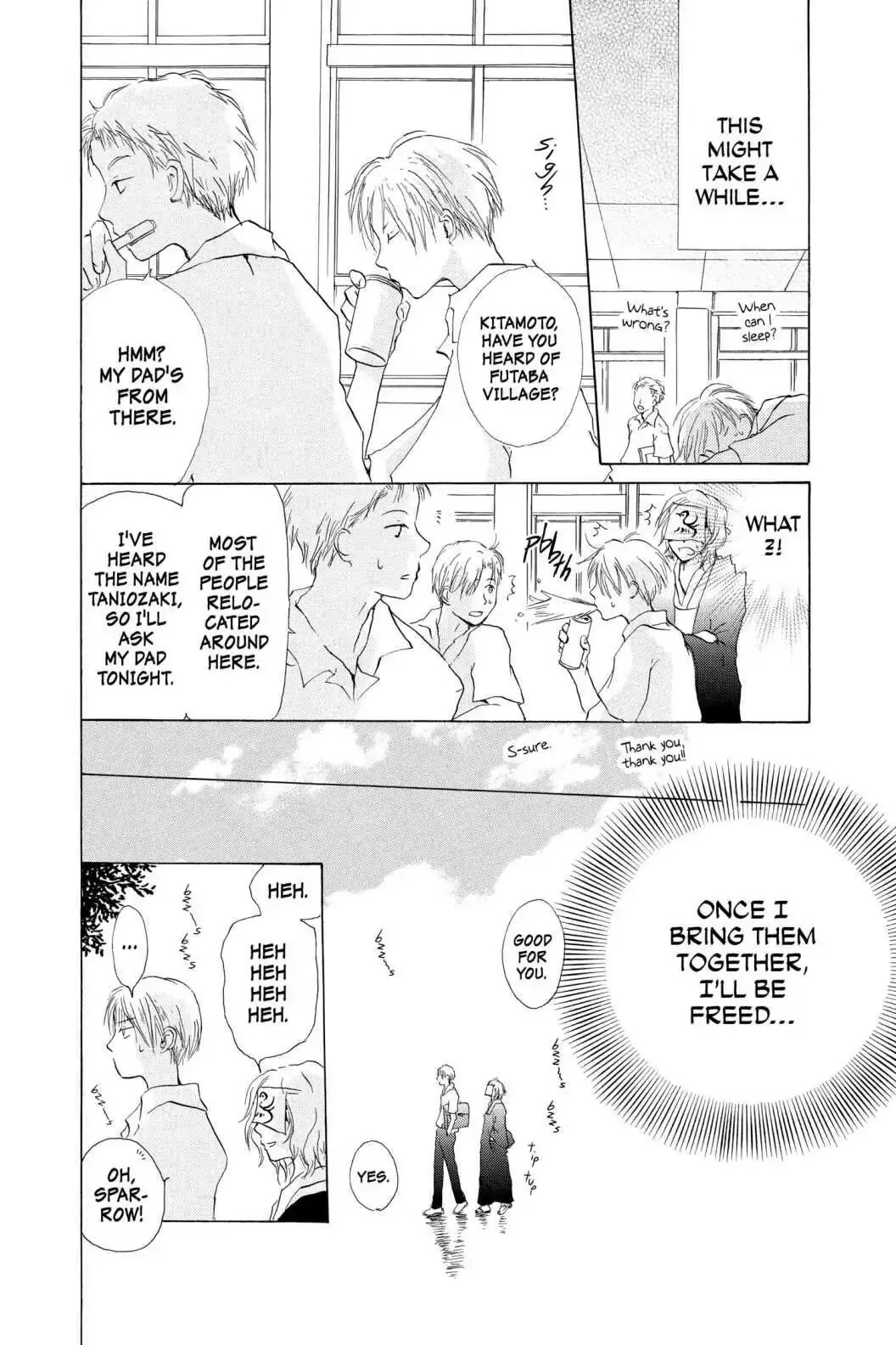 Read Natsume Yuujinchou Manga Online
