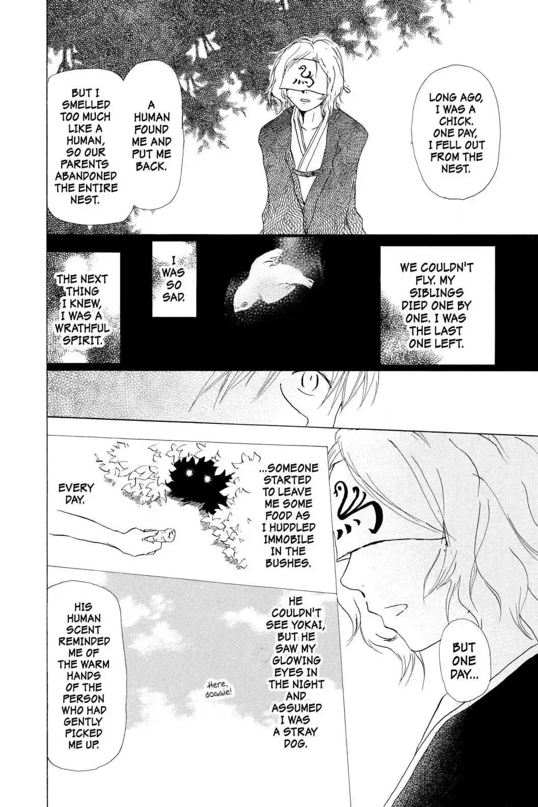 Read Natsume Yuujinchou Manga Online