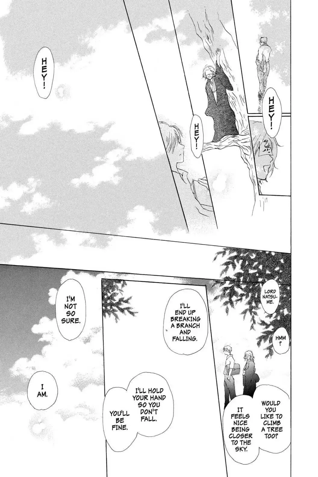 Read Natsume Yuujinchou Manga Online