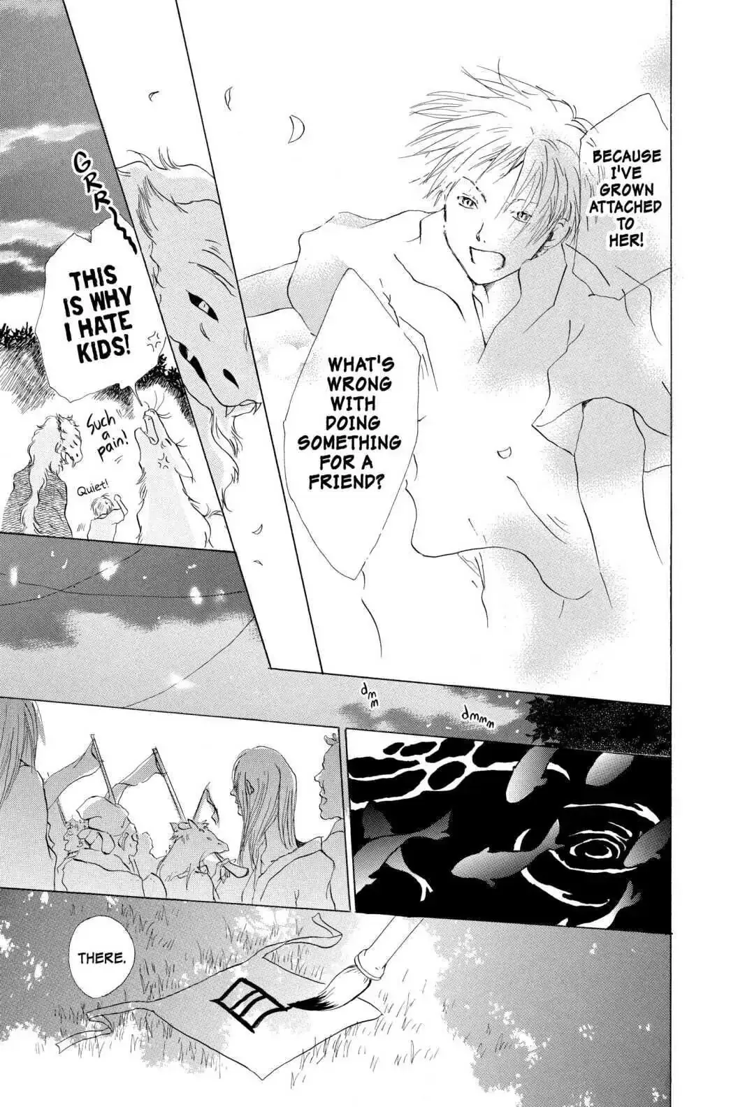 Read Natsume Yuujinchou Manga Online