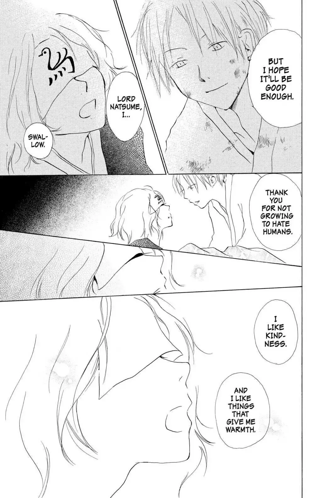 Read Natsume Yuujinchou Manga Online