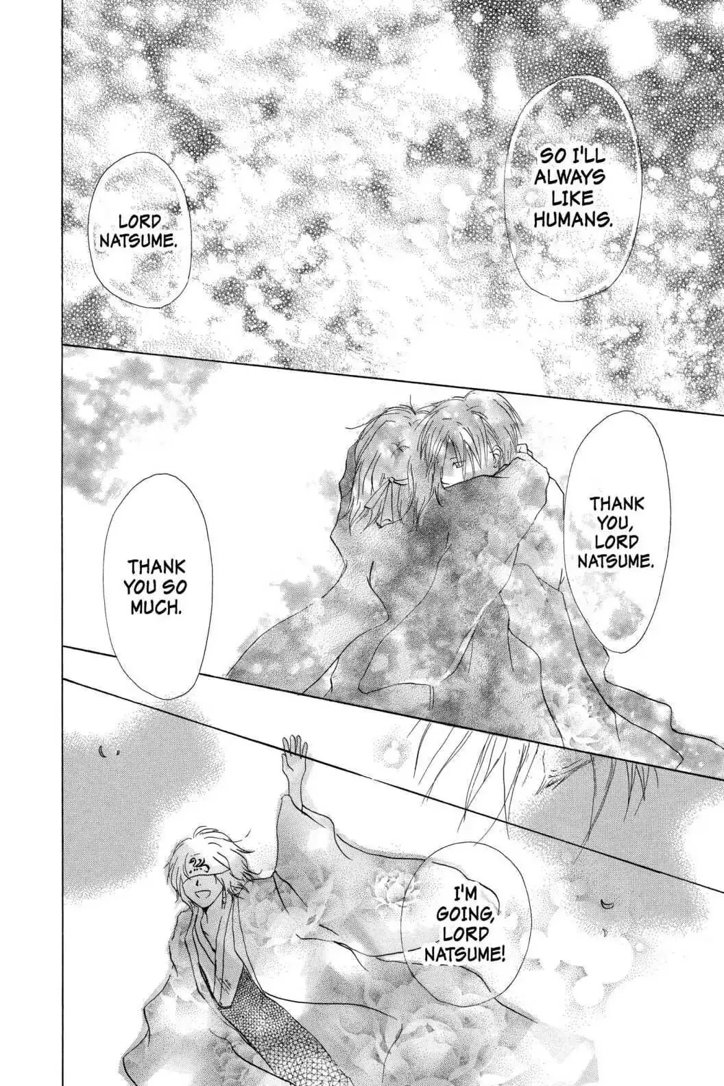Read Natsume Yuujinchou Manga Online