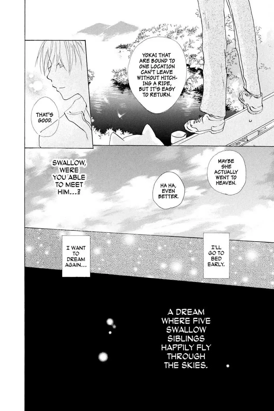 Read Natsume Yuujinchou Manga Online