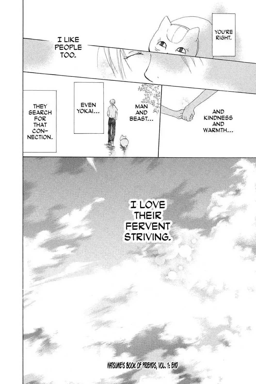 Read Natsume Yuujinchou Manga Online