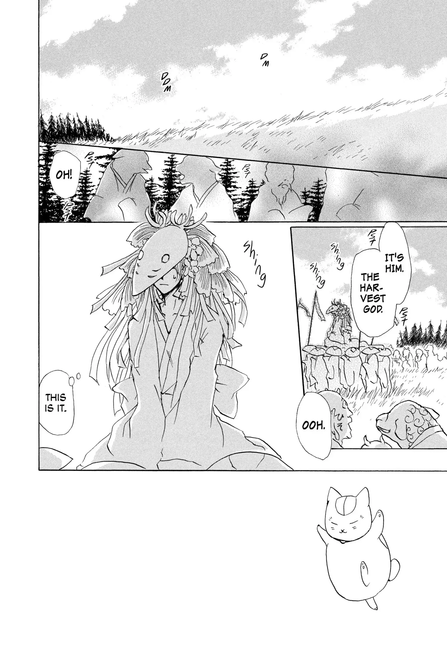 Read Natsume Yuujinchou Manga Online