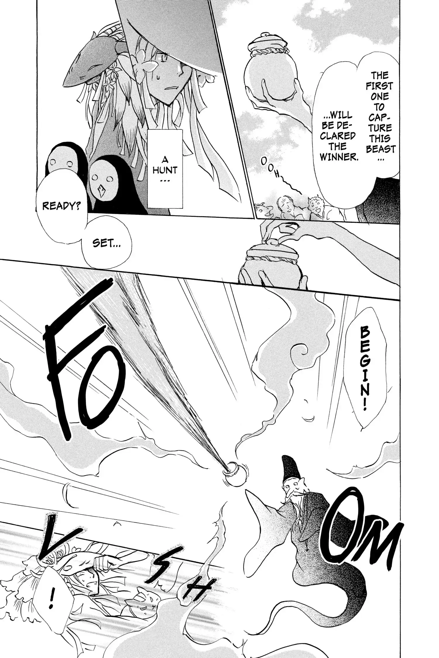 Read Natsume Yuujinchou Manga Online