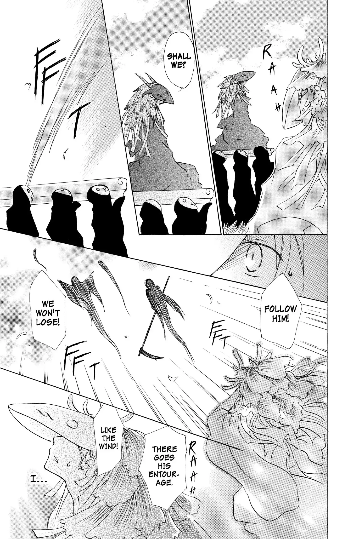 Read Natsume Yuujinchou Manga Online