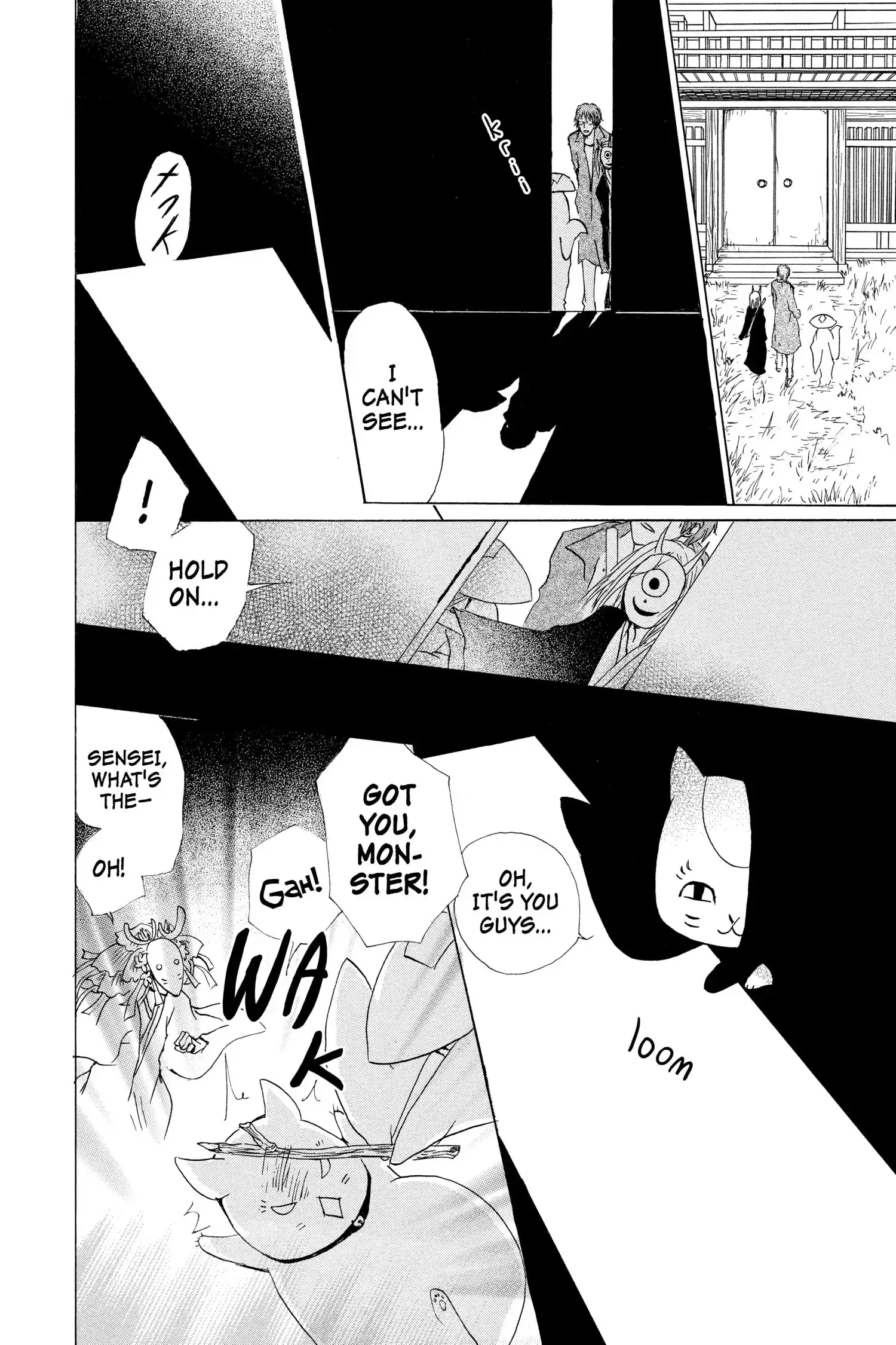 Read Natsume Yuujinchou Manga Online