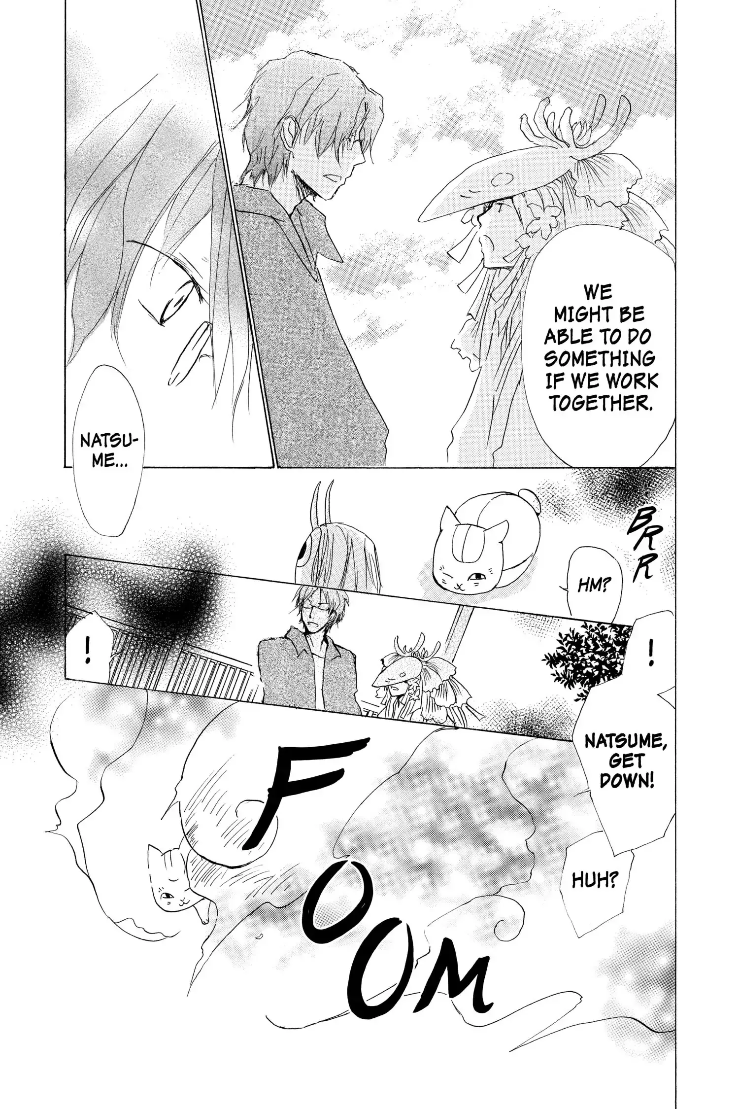 Read Natsume Yuujinchou Manga Online