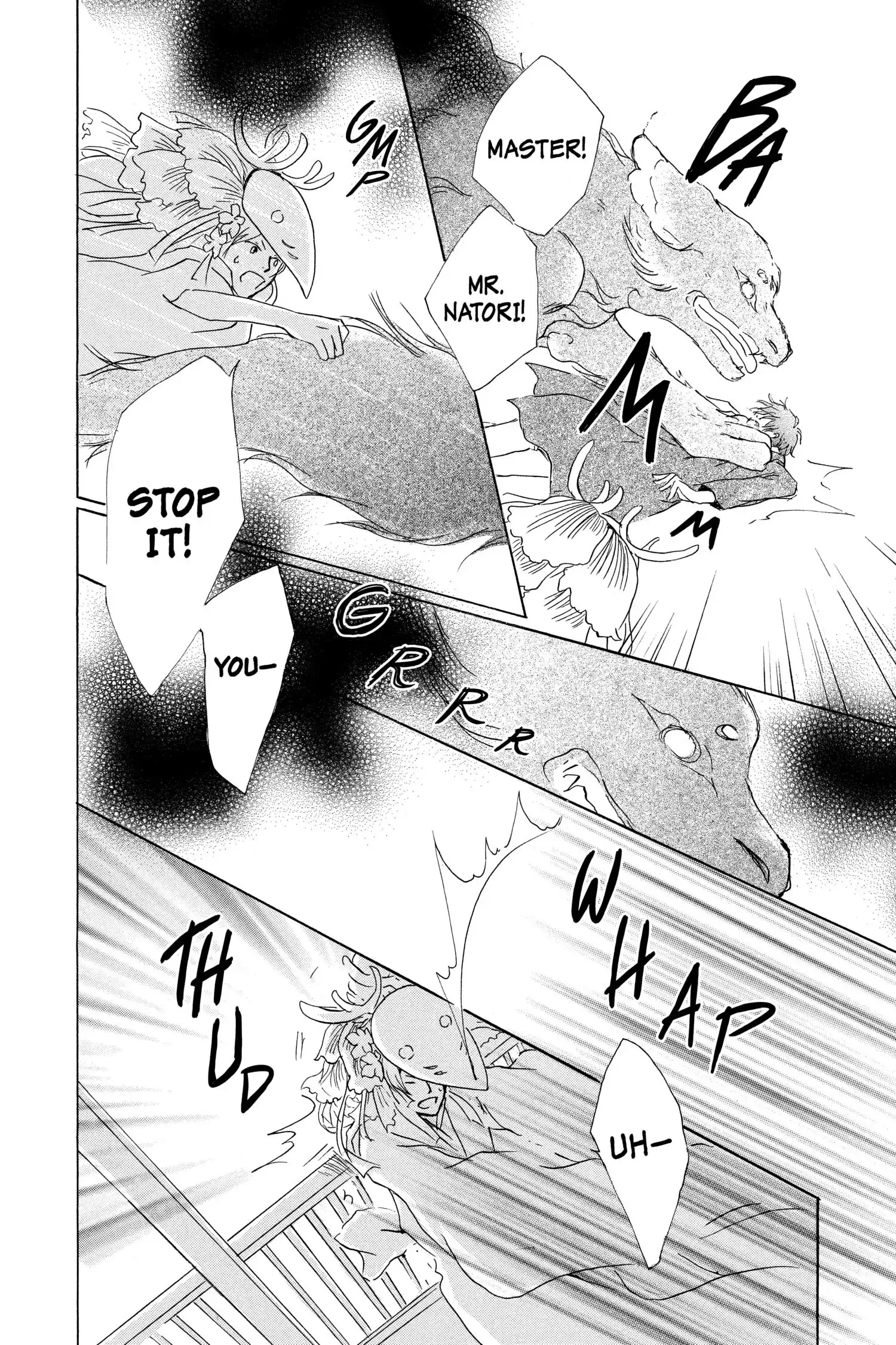 Read Natsume Yuujinchou Manga Online