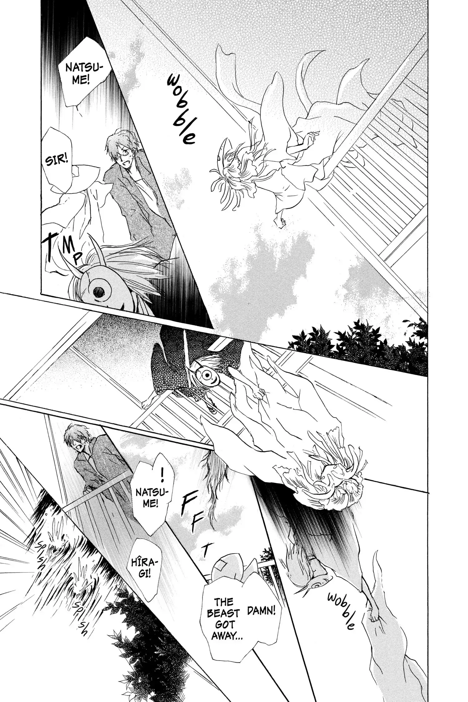 Read Natsume Yuujinchou Manga Online