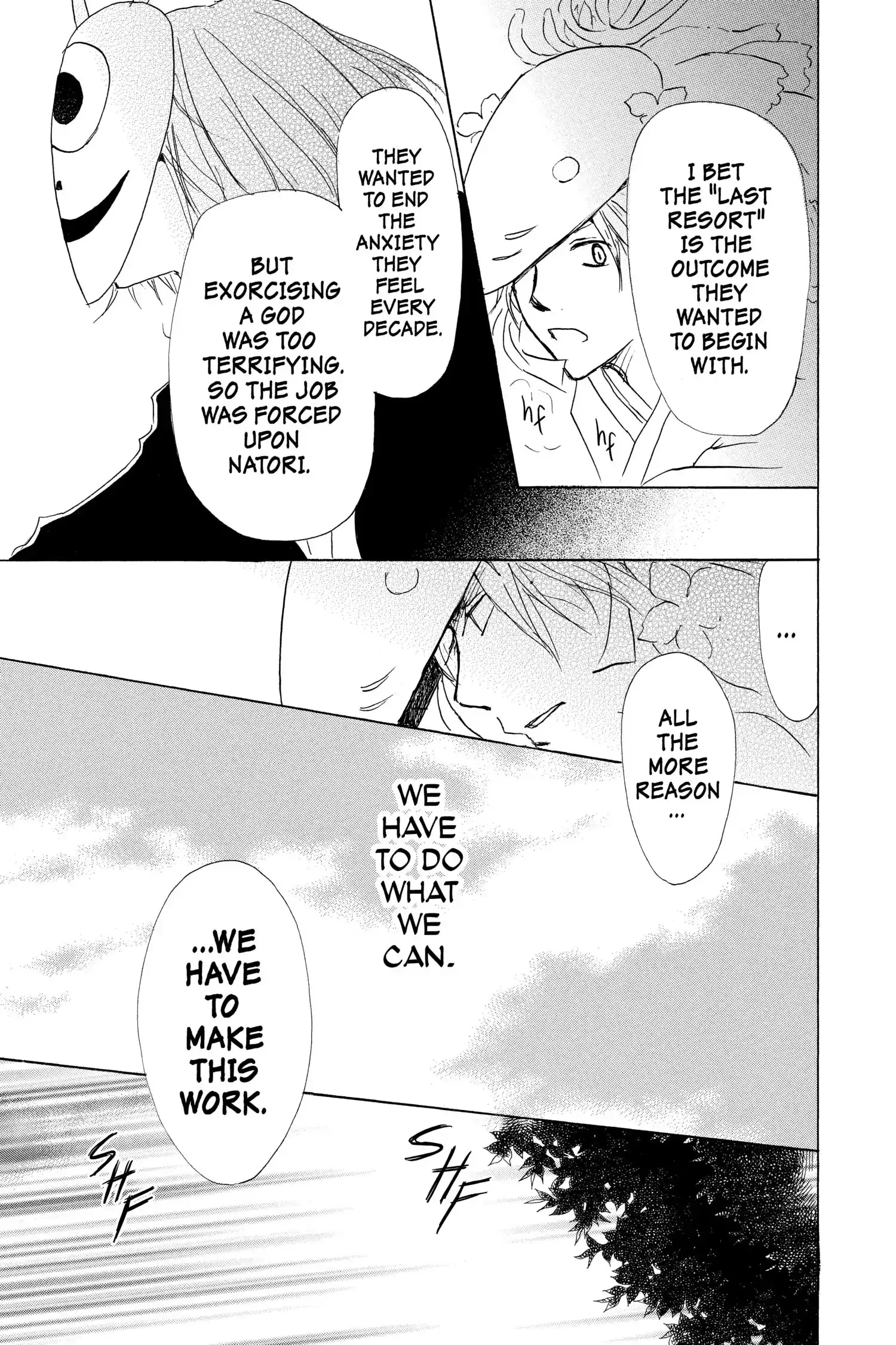 Read Natsume Yuujinchou Manga Online