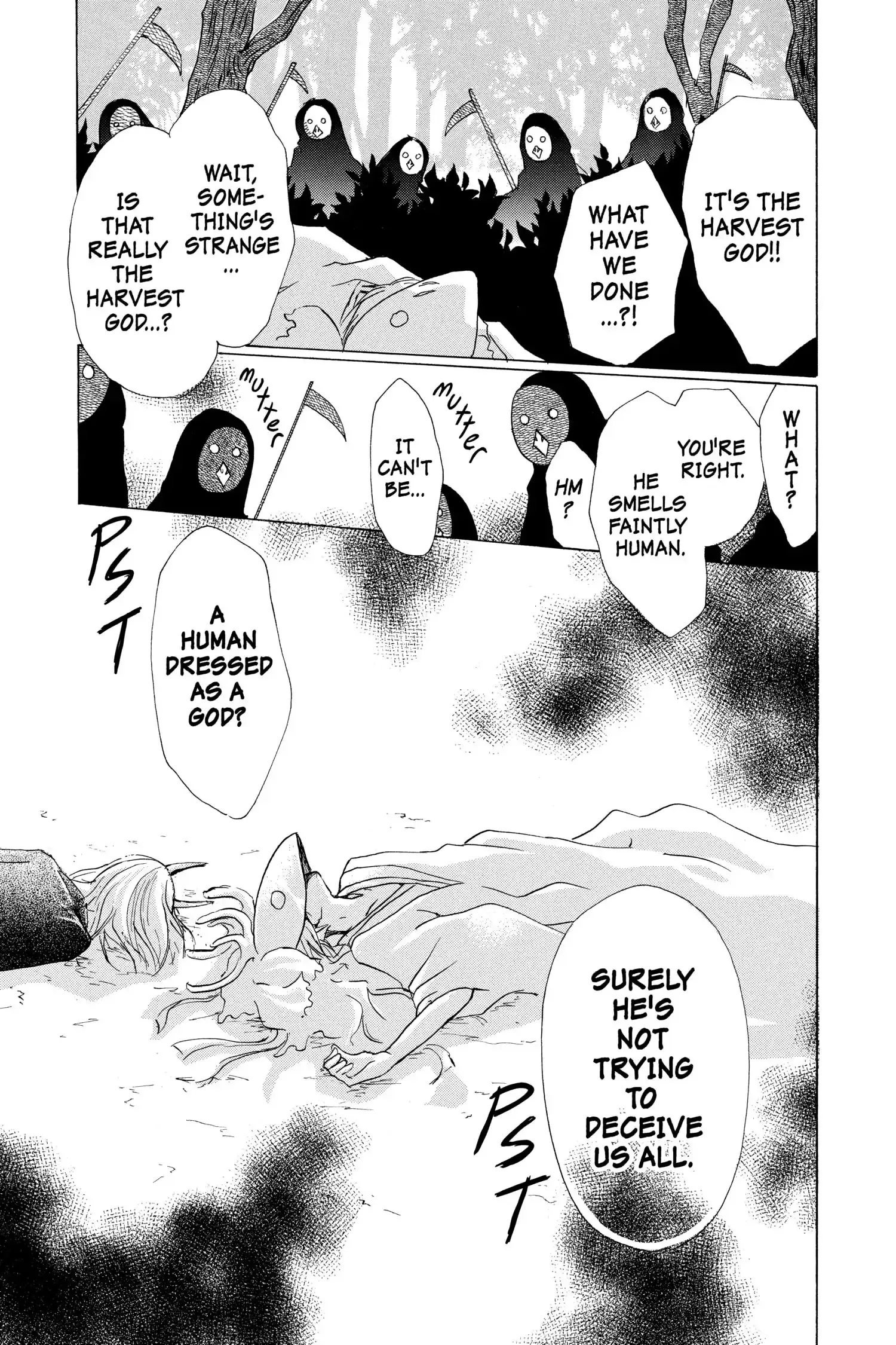 Read Natsume Yuujinchou Manga Online