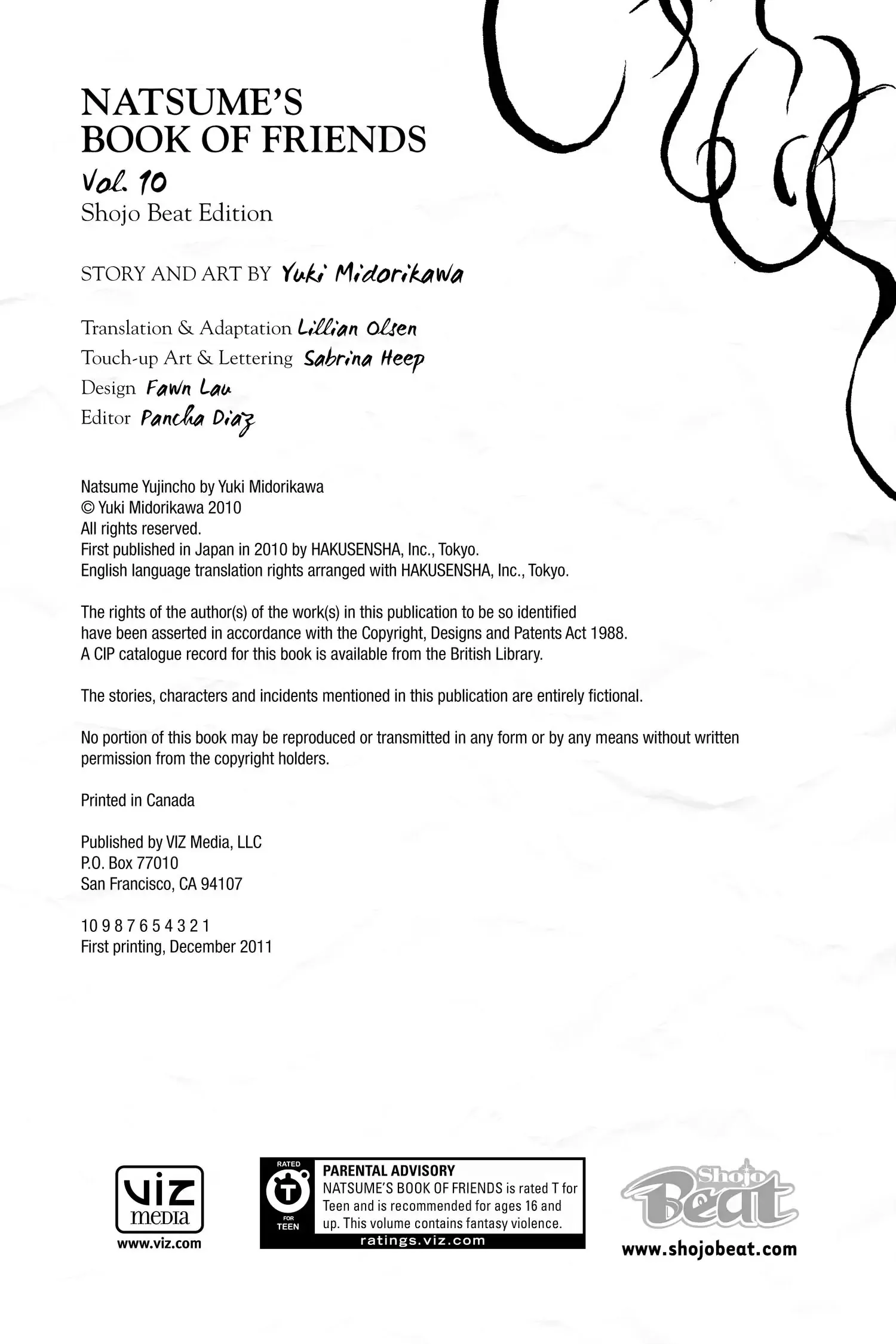 Read Natsume Yuujinchou Manga Online