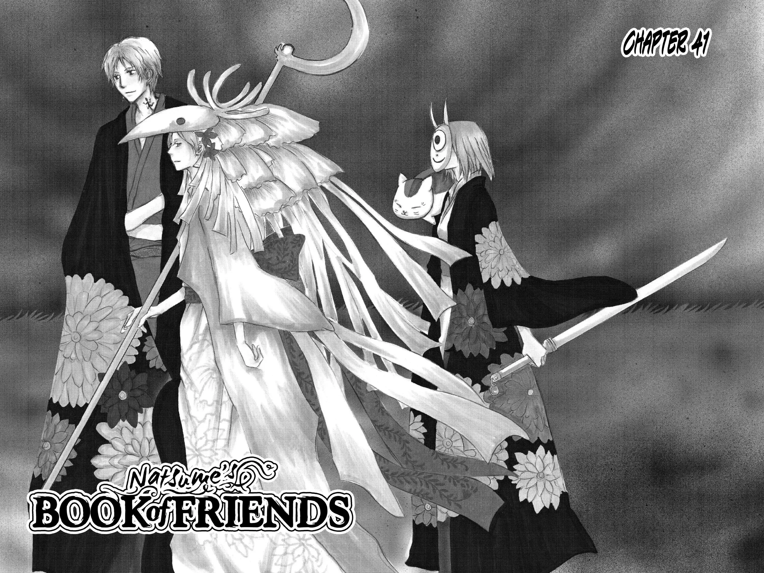 Read Natsume Yuujinchou Manga Online