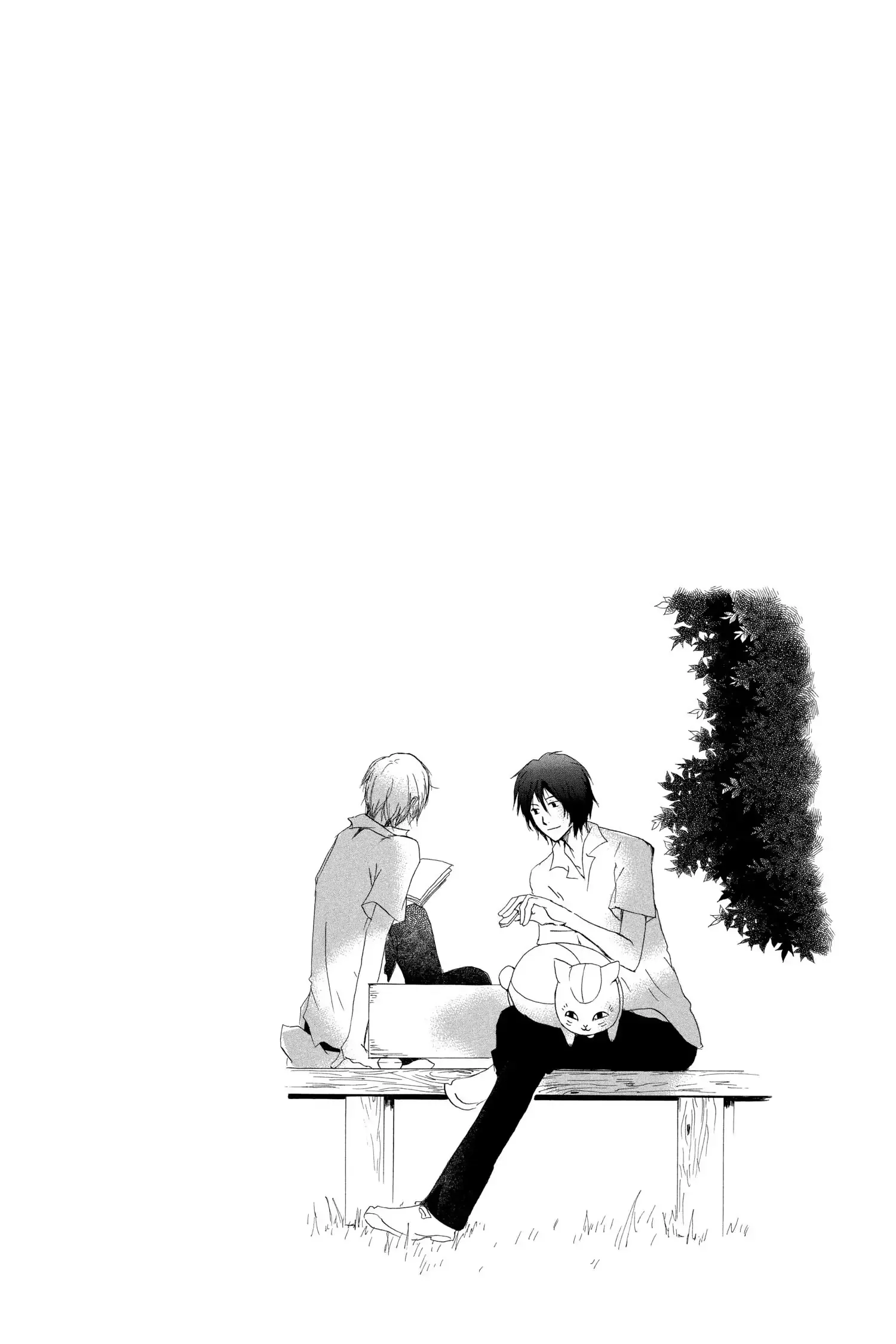 Read Natsume Yuujinchou Manga Online