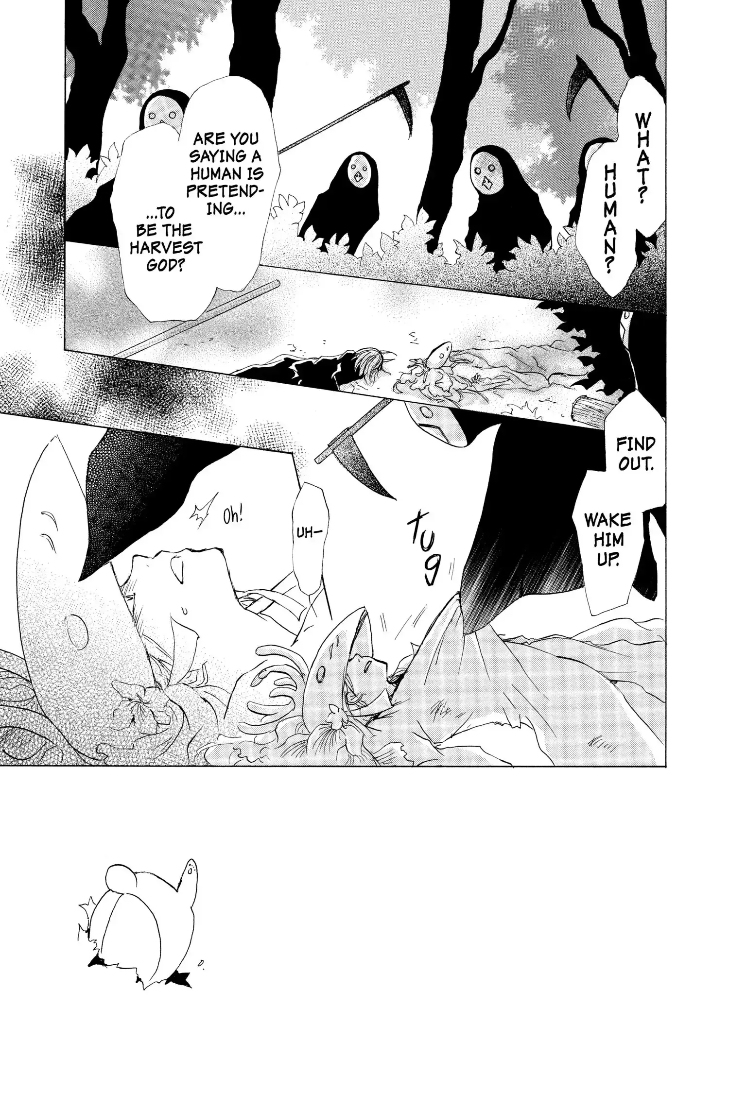 Read Natsume Yuujinchou Manga Online