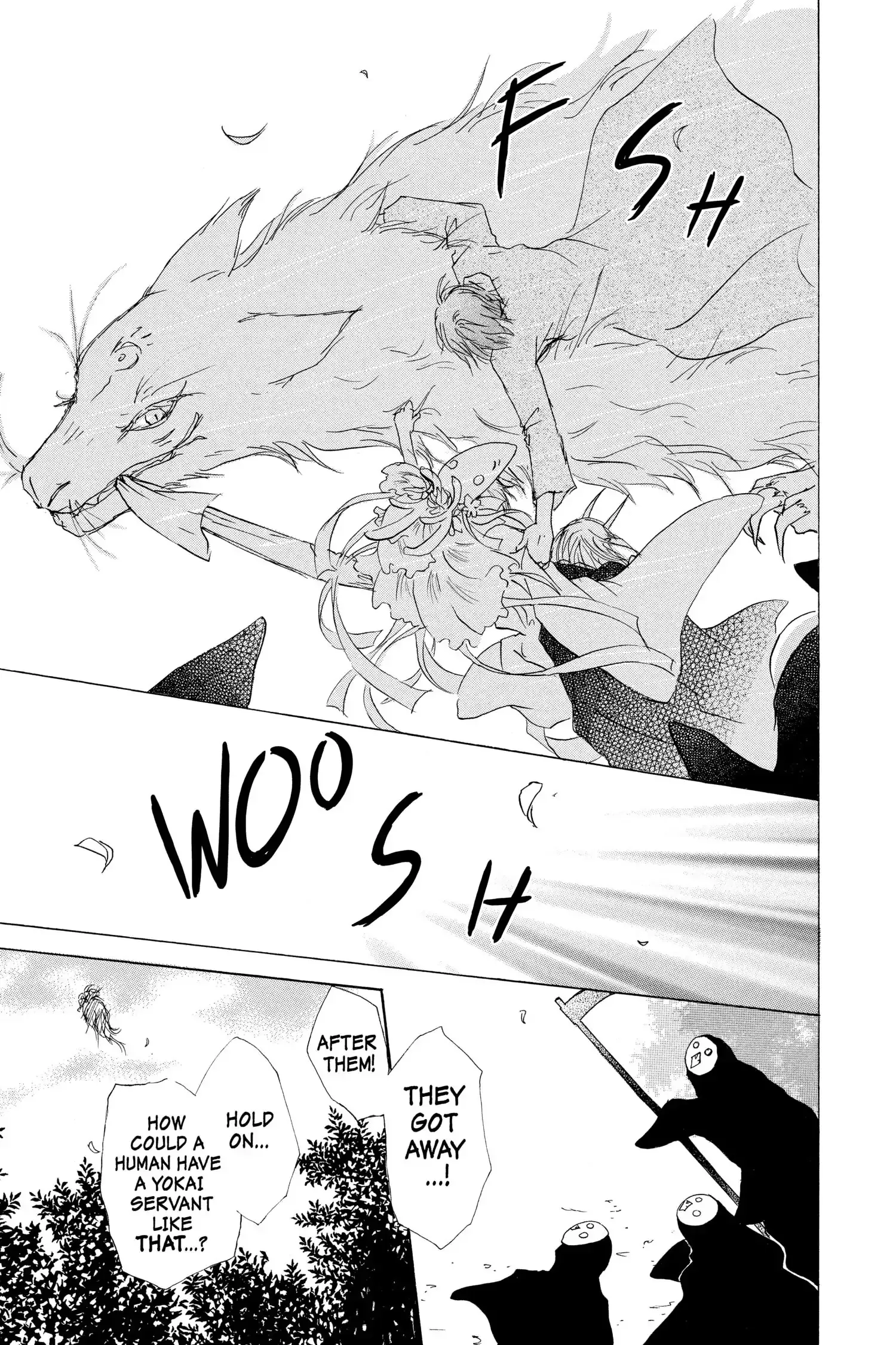 Read Natsume Yuujinchou Manga Online