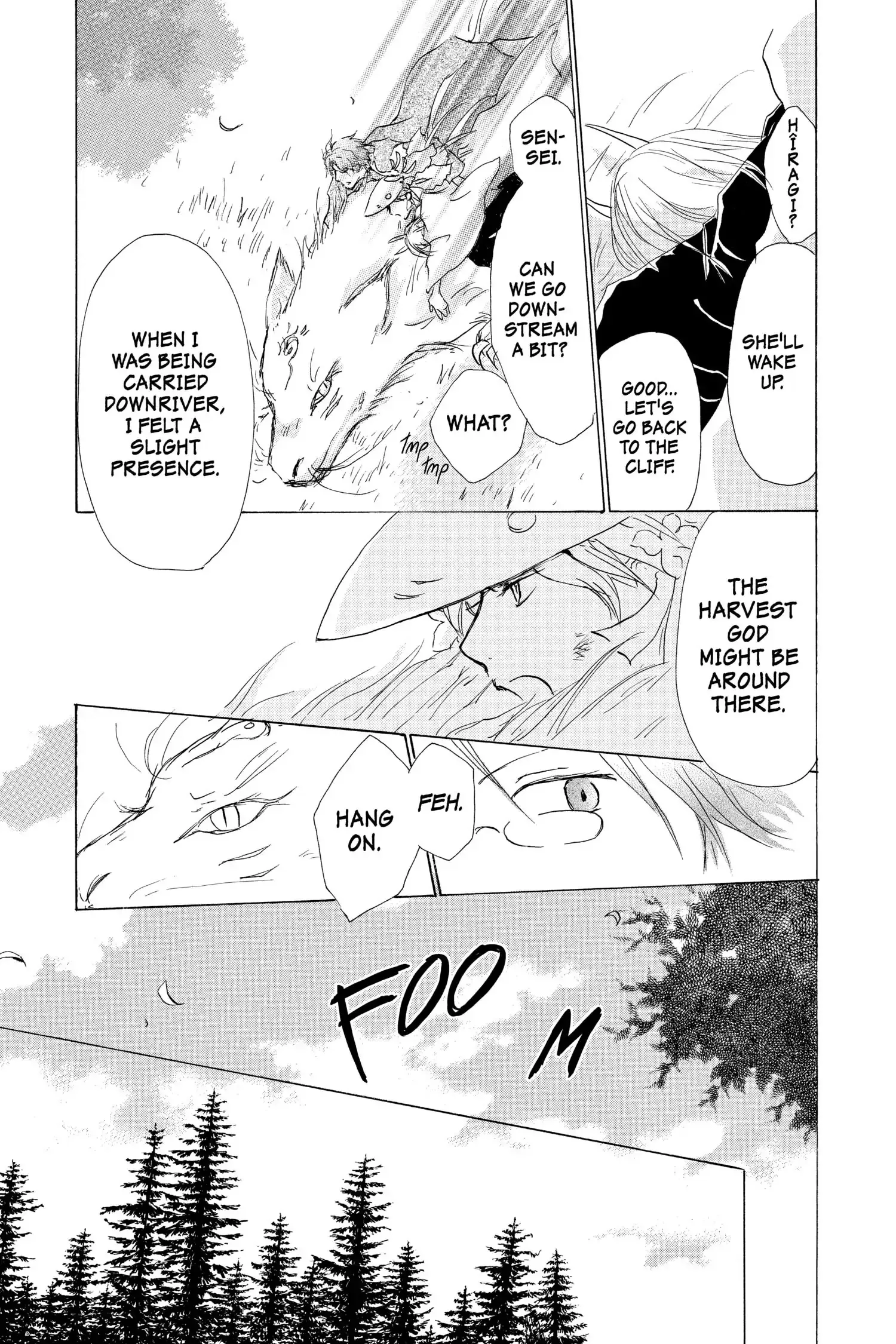 Read Natsume Yuujinchou Manga Online