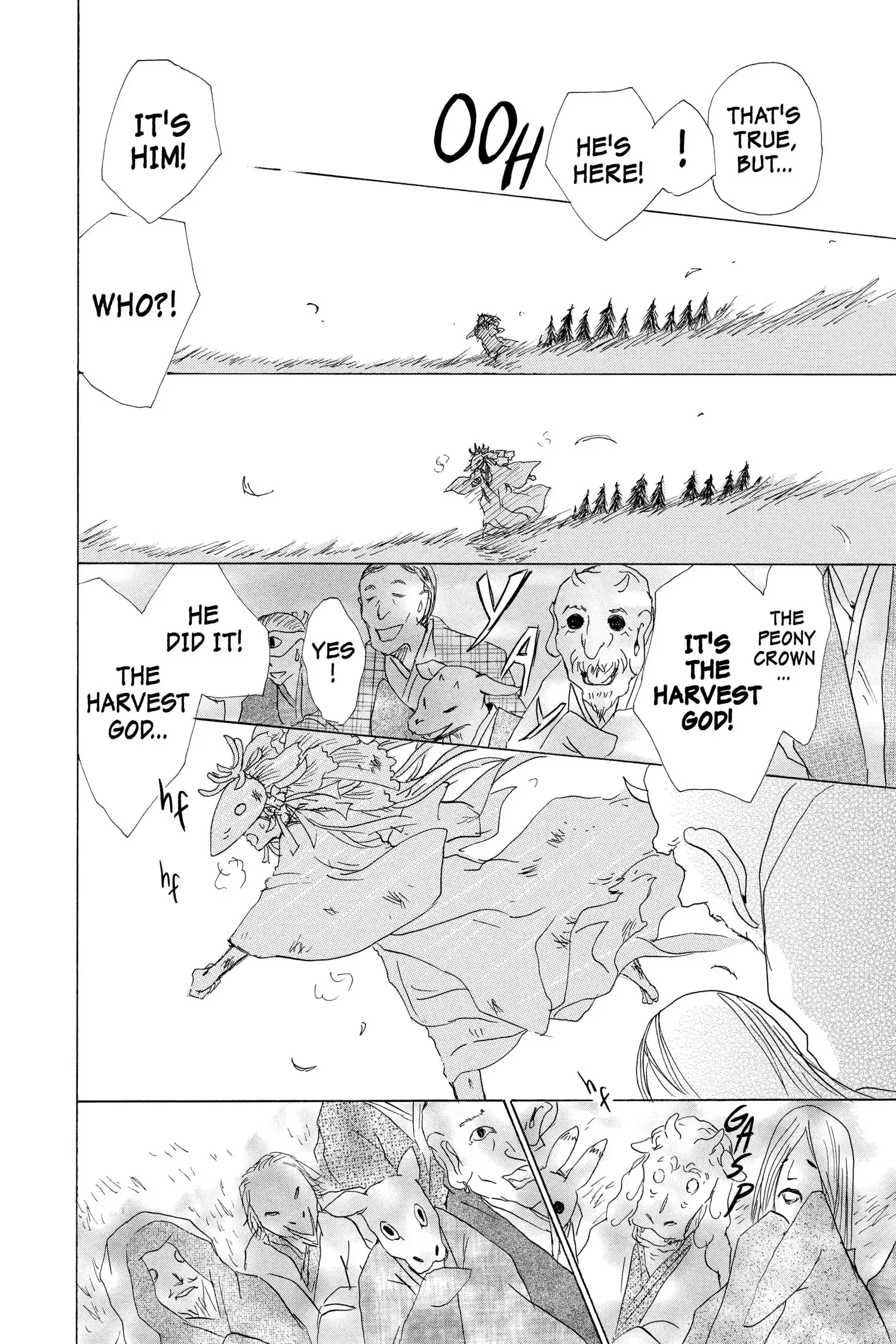 Read Natsume Yuujinchou Manga Online