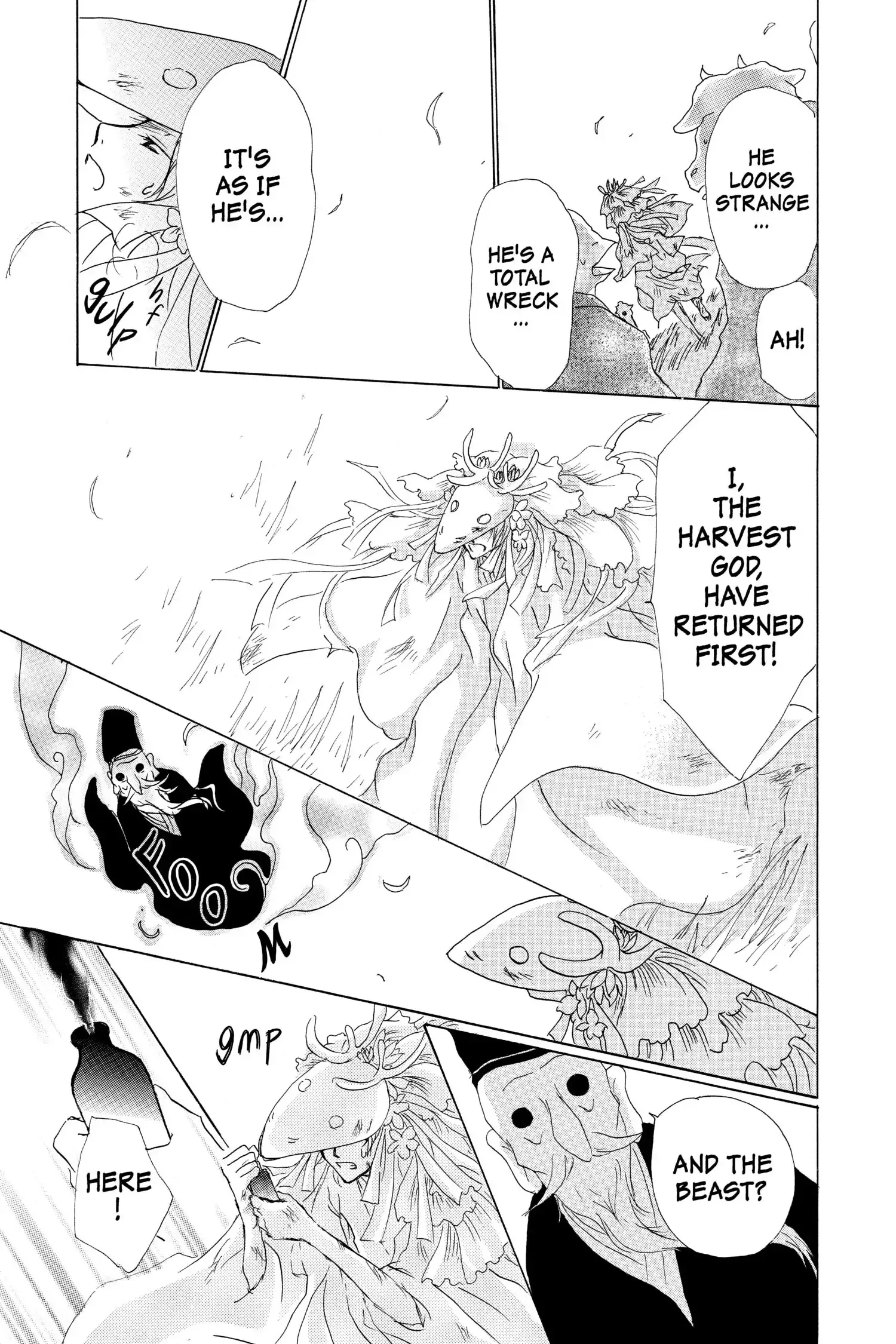 Read Natsume Yuujinchou Manga Online