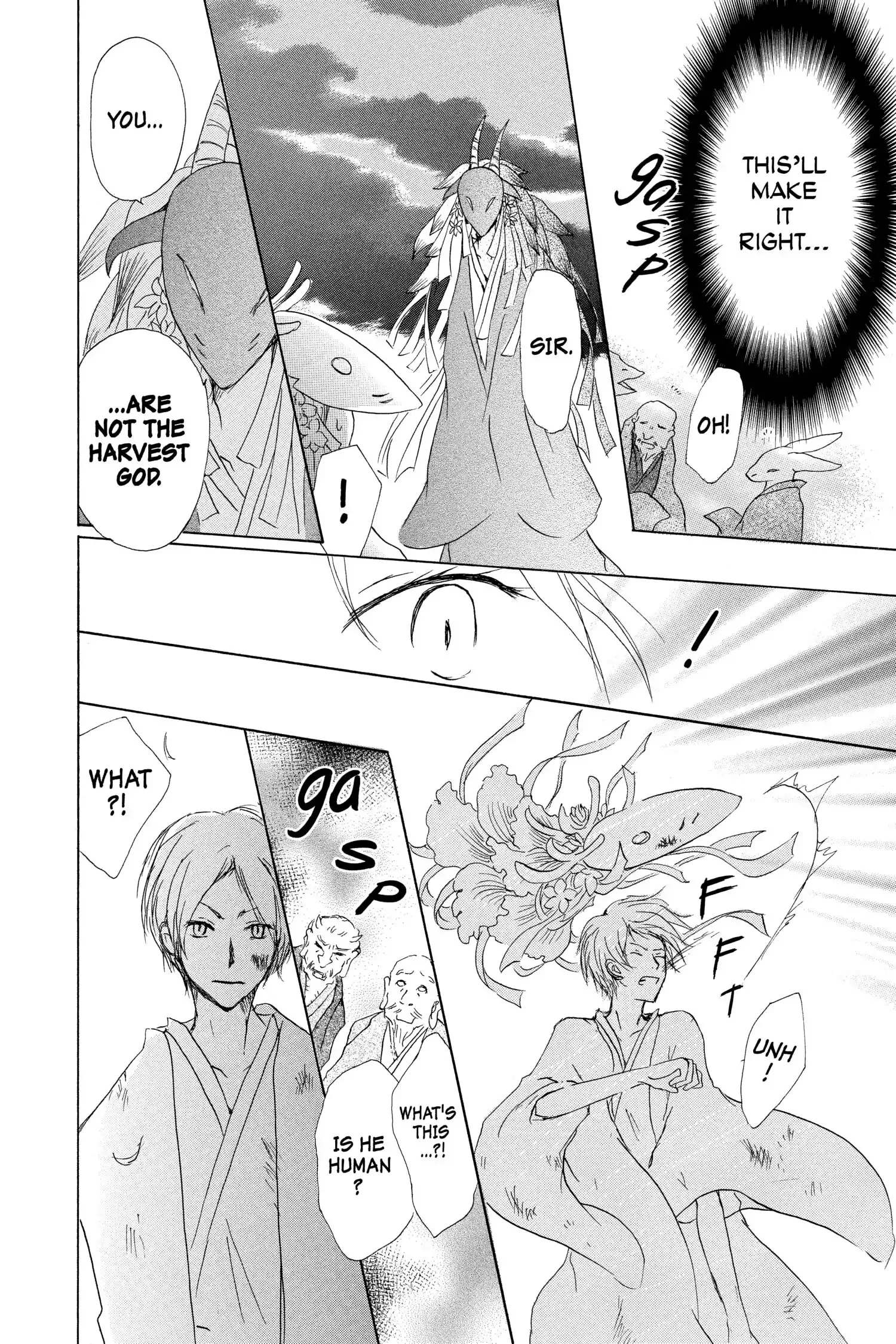Read Natsume Yuujinchou Manga Online