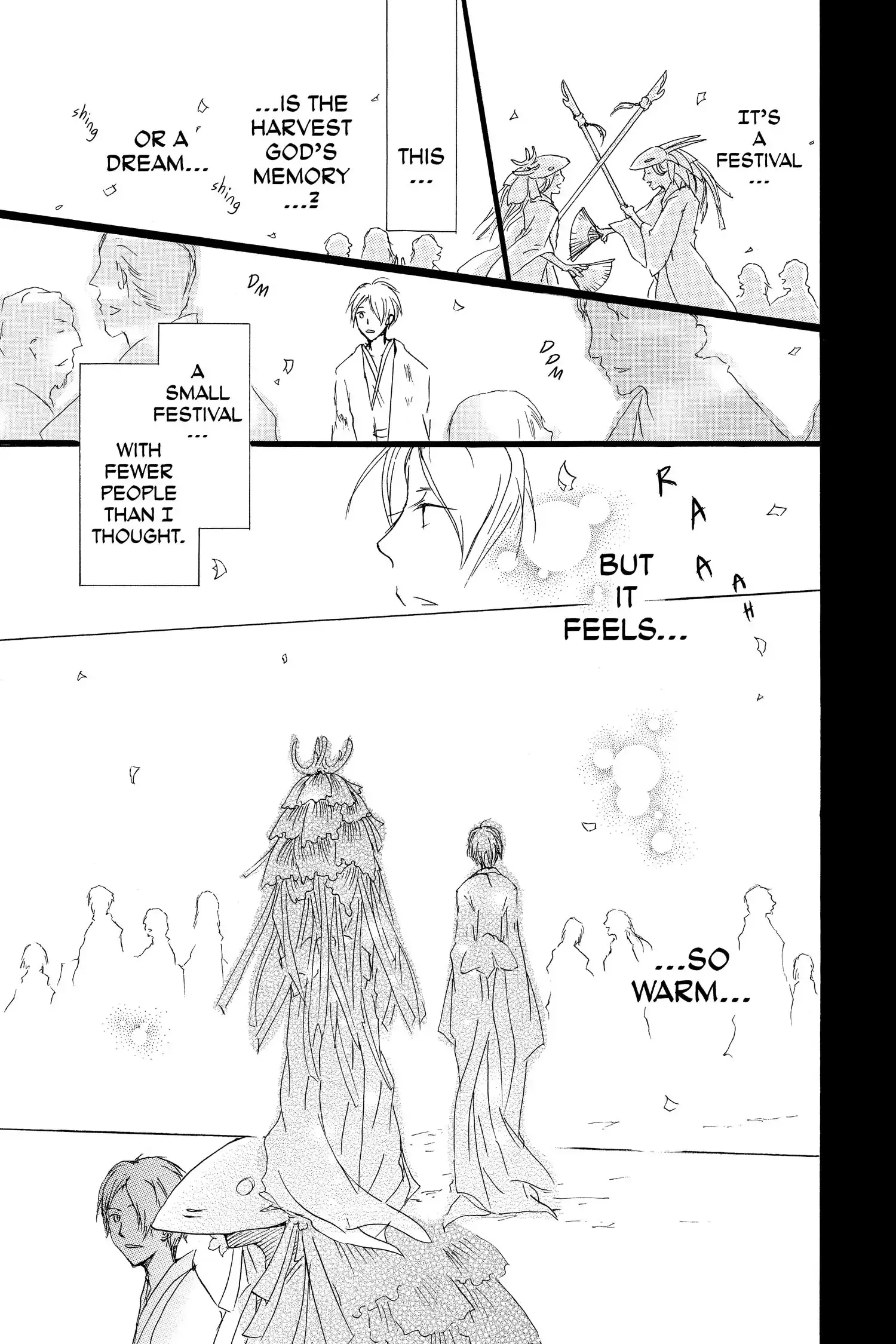 Read Natsume Yuujinchou Manga Online