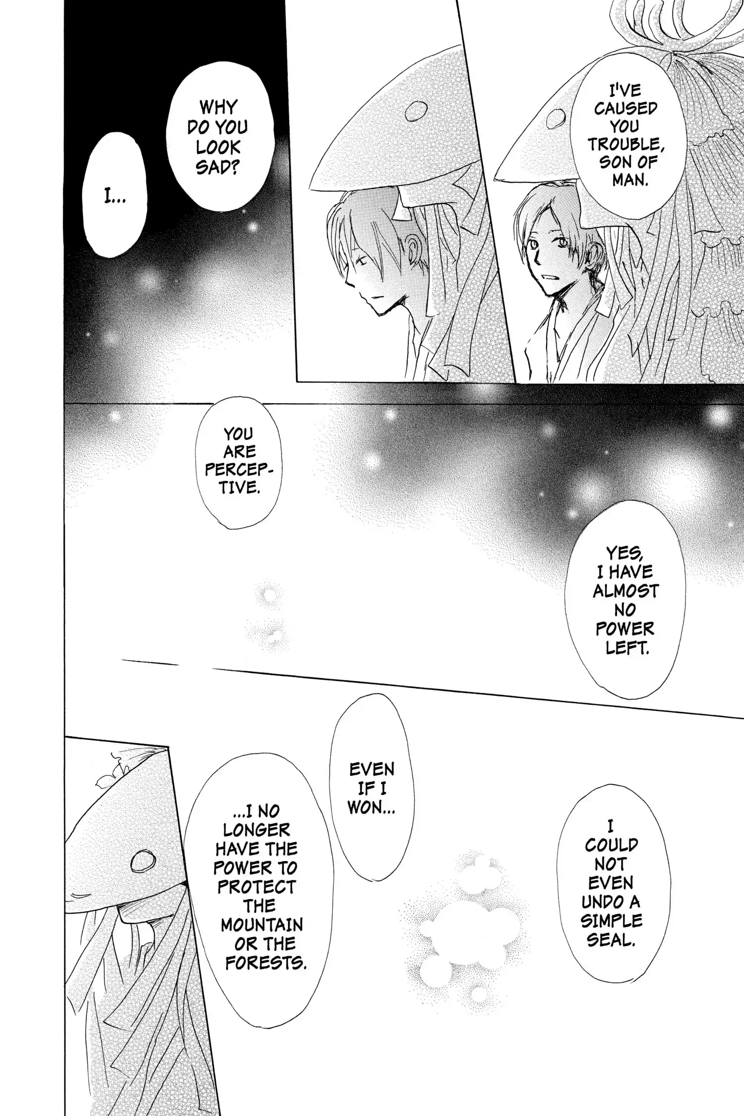 Read Natsume Yuujinchou Manga Online