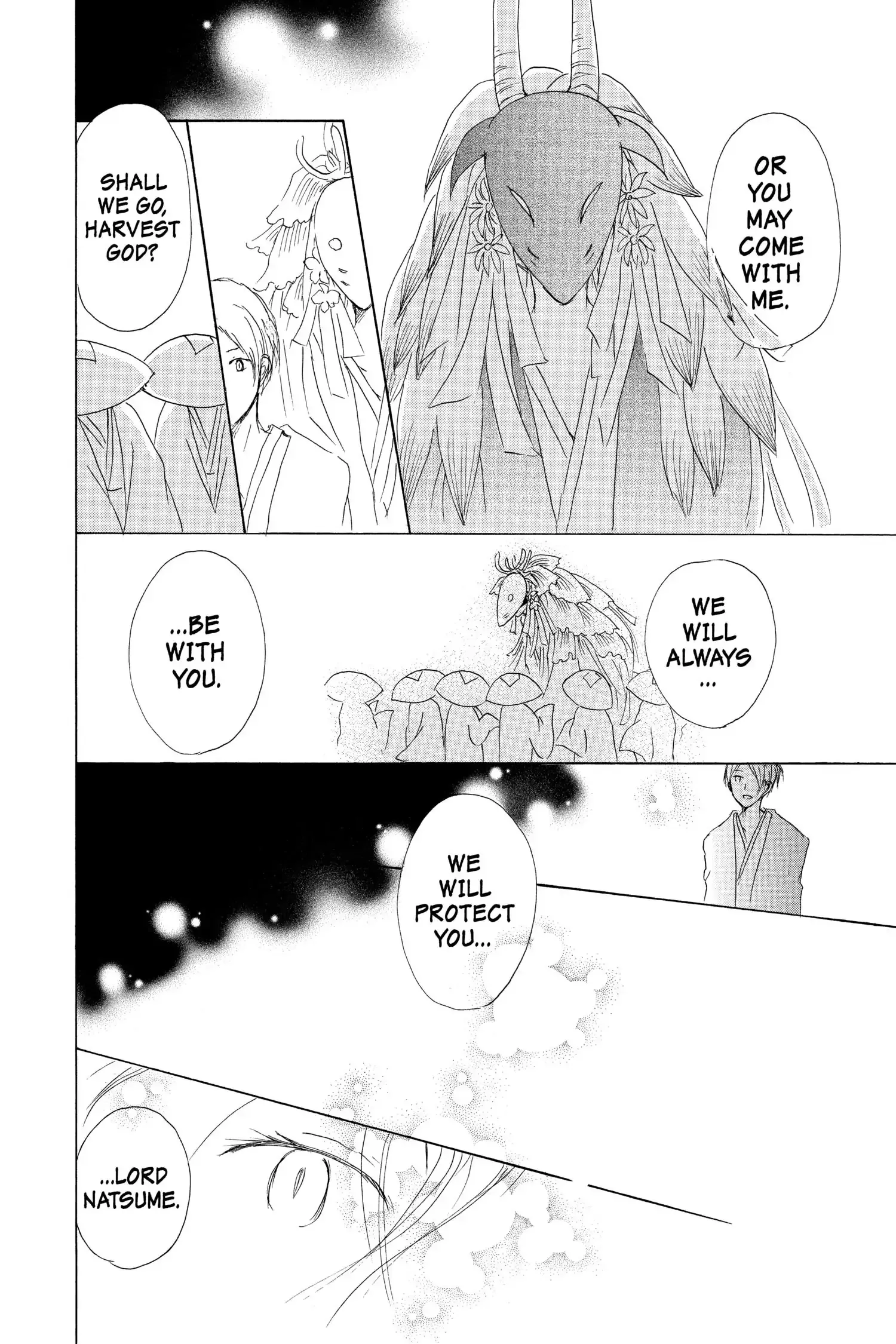 Read Natsume Yuujinchou Manga Online