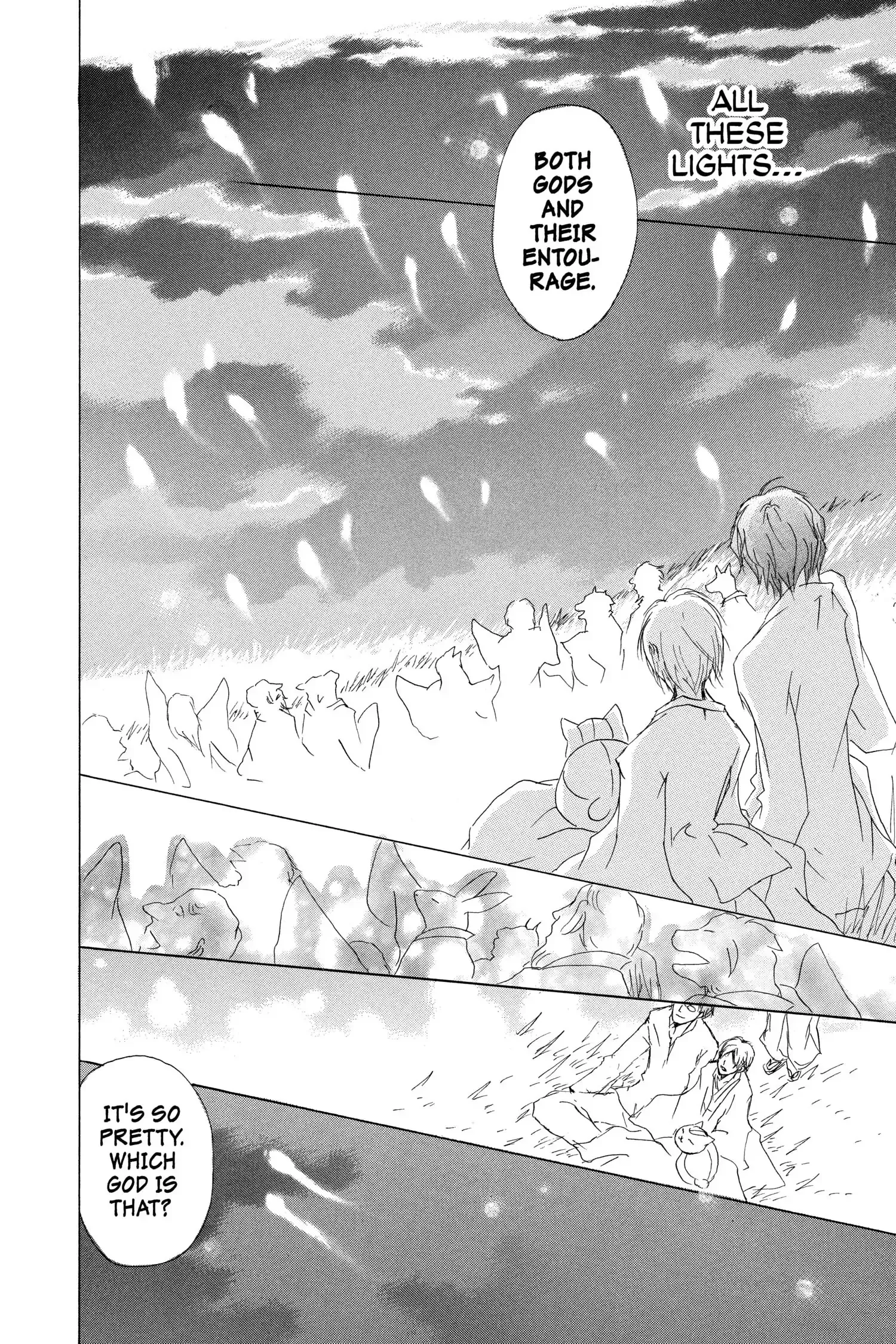 Read Natsume Yuujinchou Manga Online