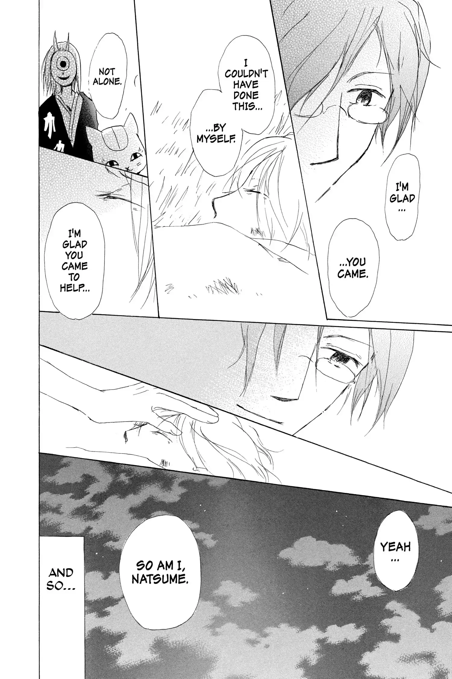 Read Natsume Yuujinchou Manga Online
