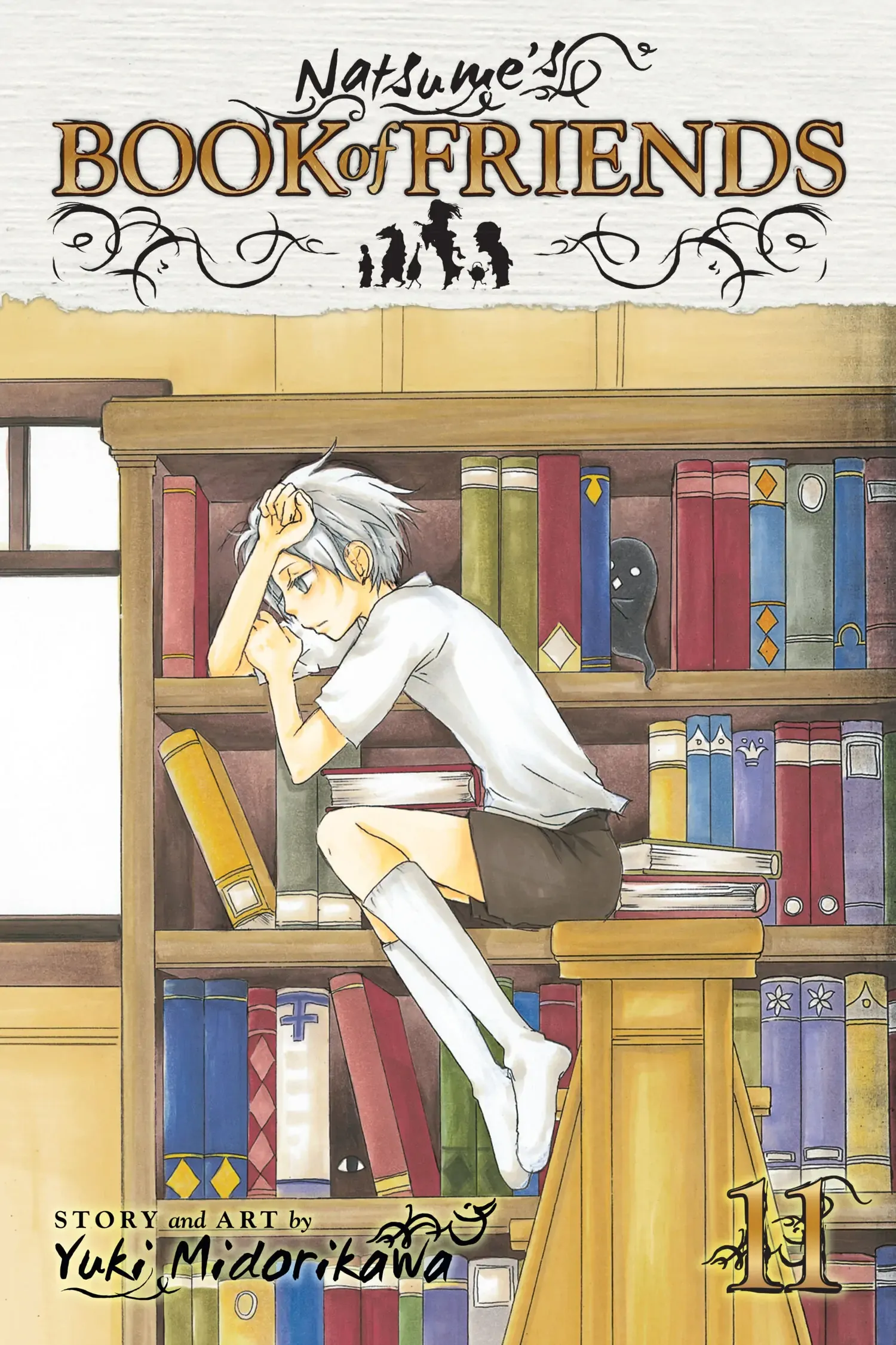 Read Natsume Yuujinchou Manga Online