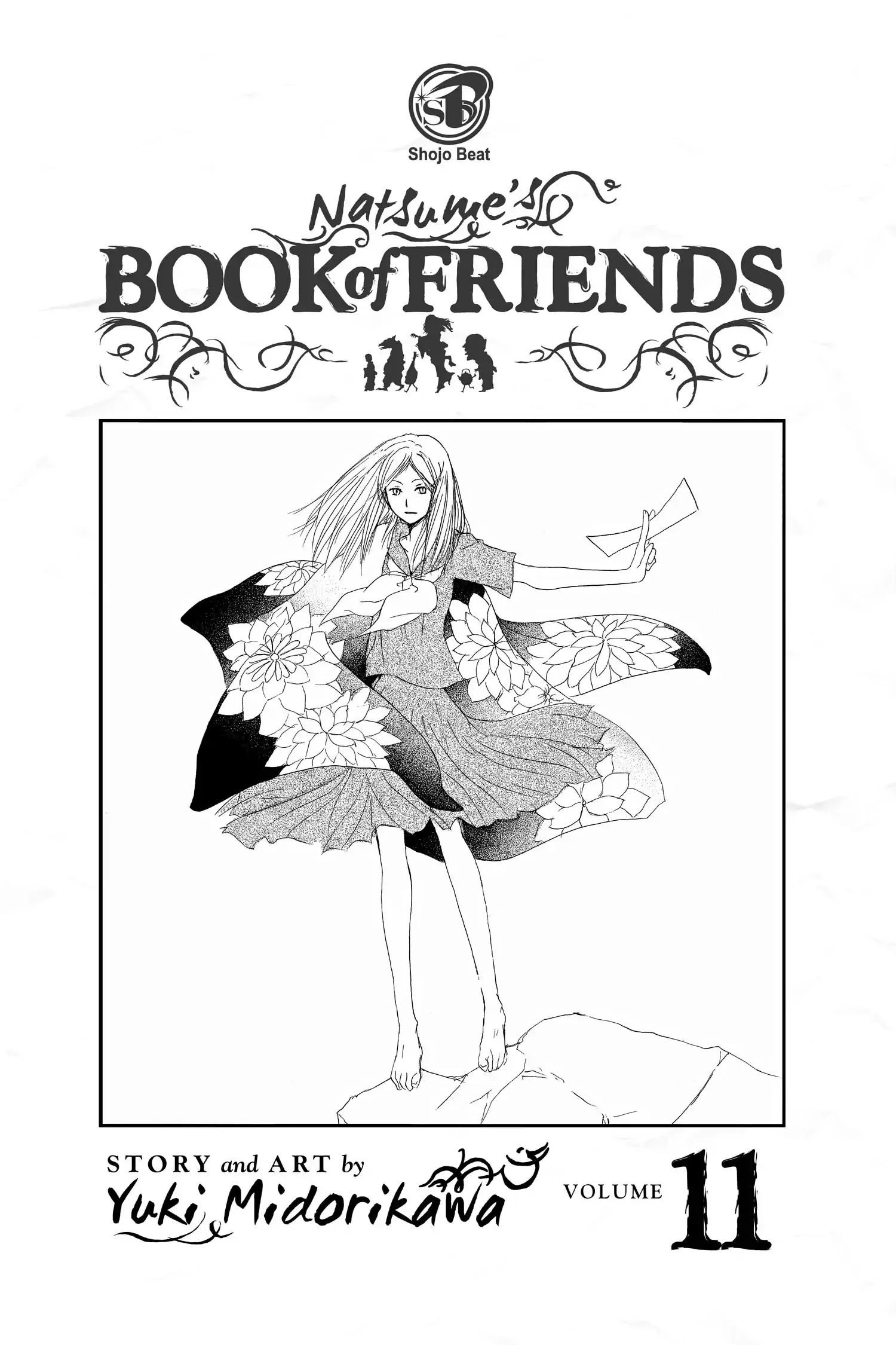 Read Natsume Yuujinchou Manga Online