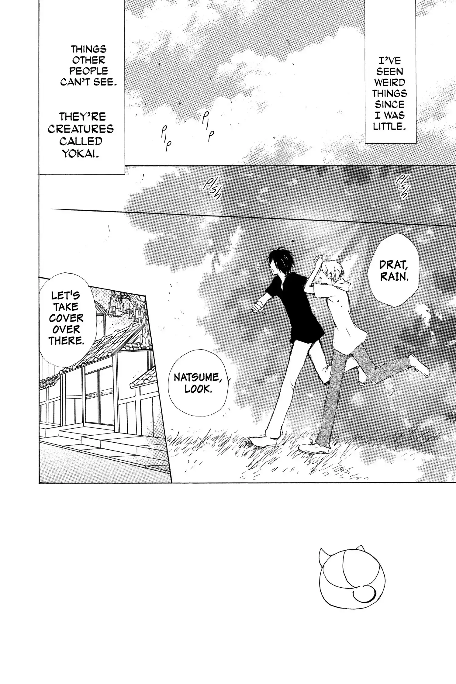 Read Natsume Yuujinchou Manga Online