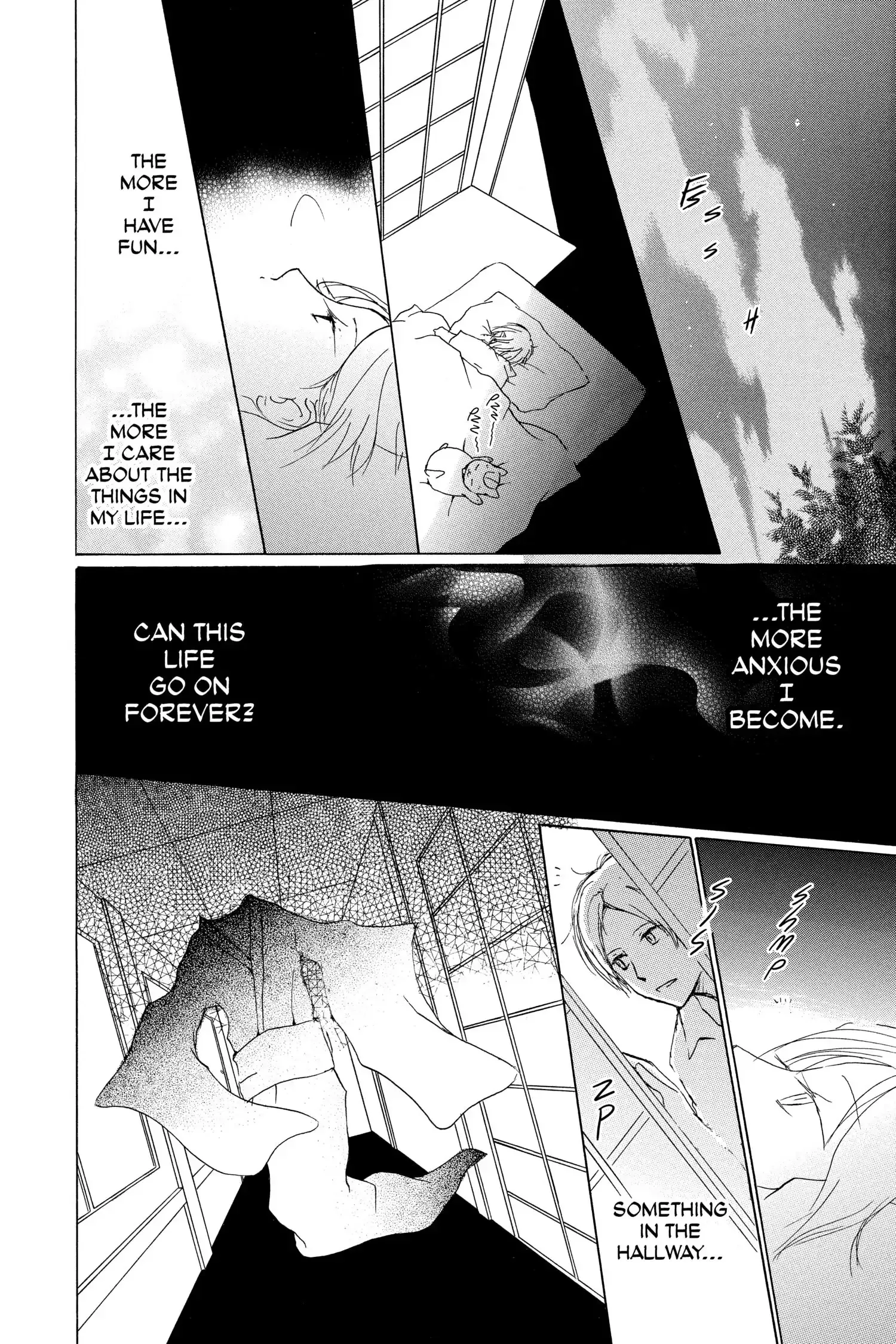 Read Natsume Yuujinchou Manga Online