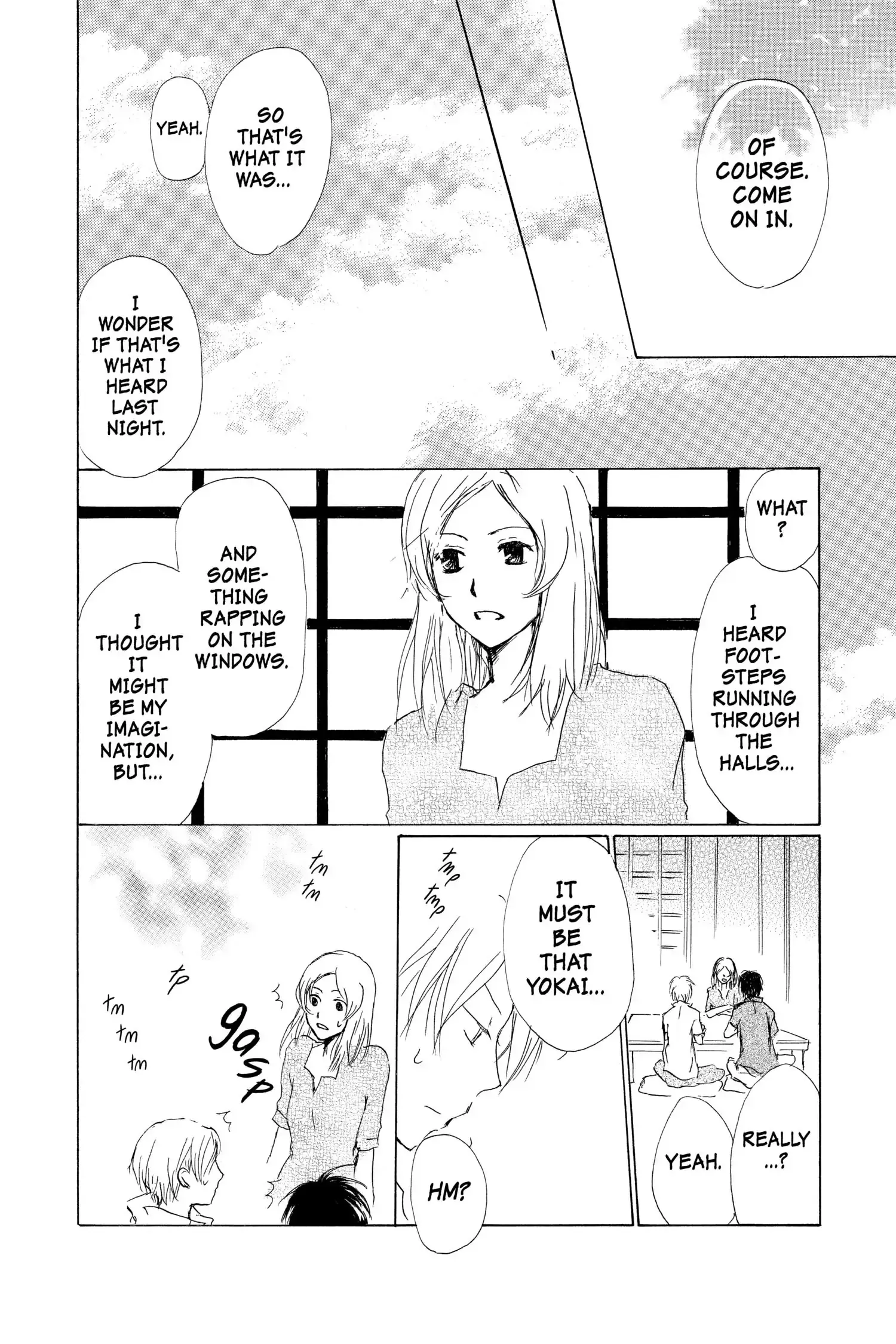 Read Natsume Yuujinchou Manga Online