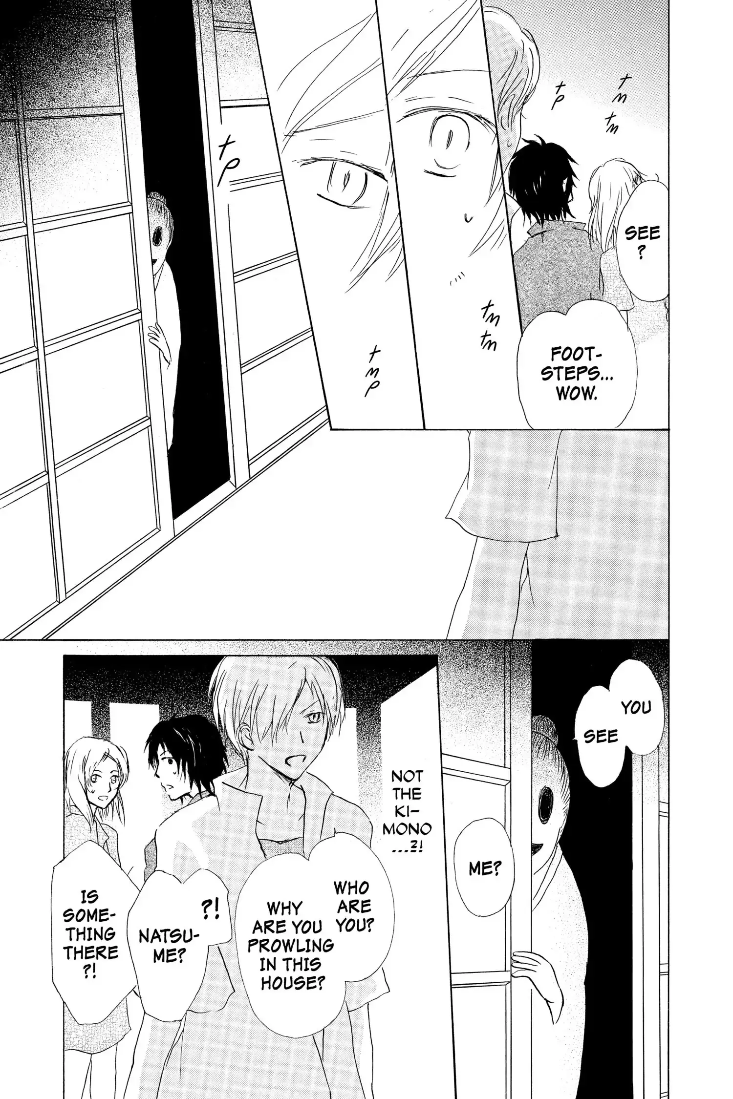 Read Natsume Yuujinchou Manga Online