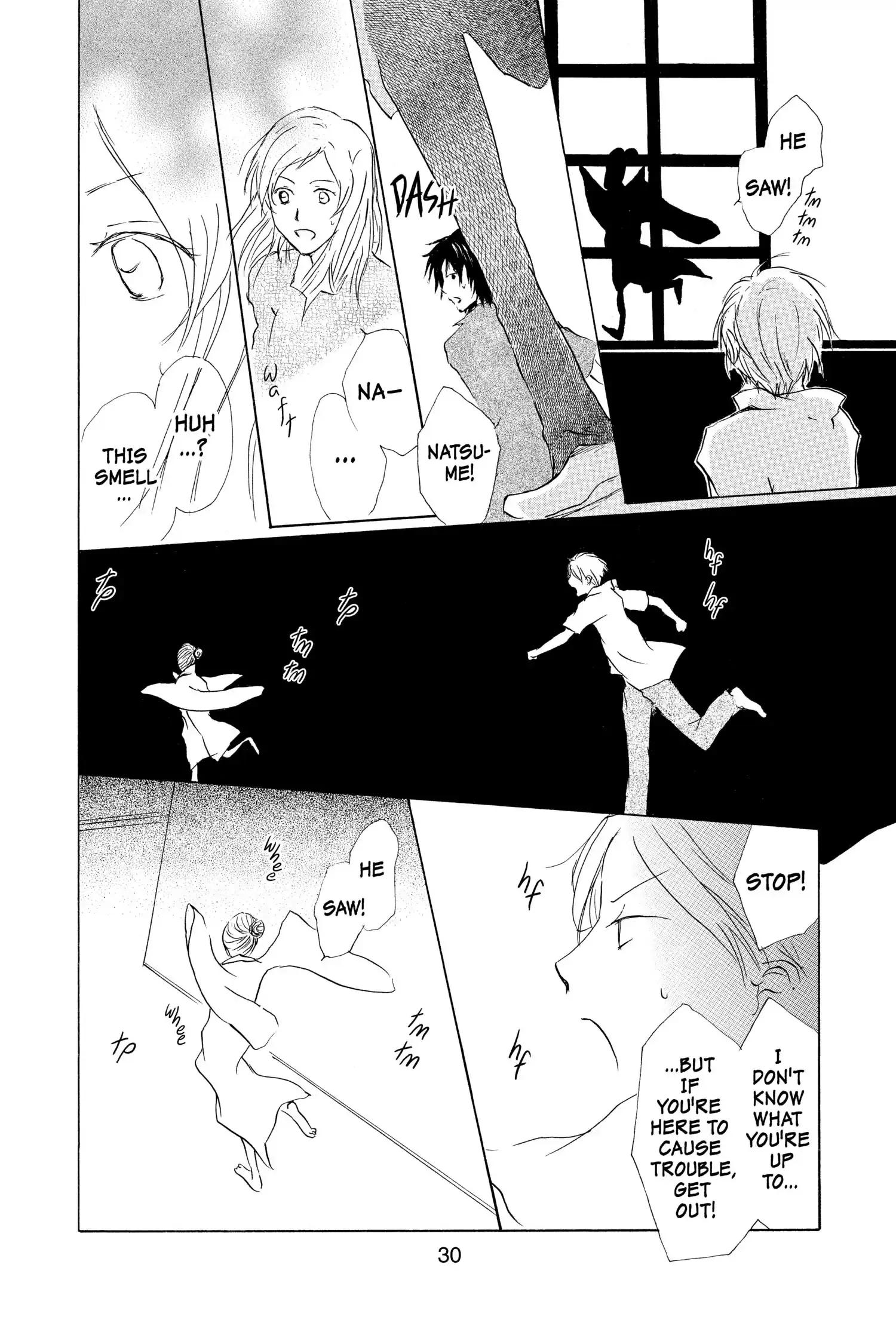 Read Natsume Yuujinchou Manga Online