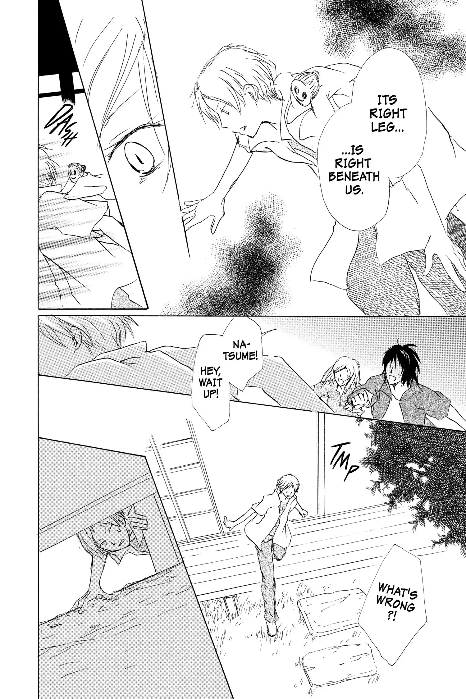 Read Natsume Yuujinchou Manga Online