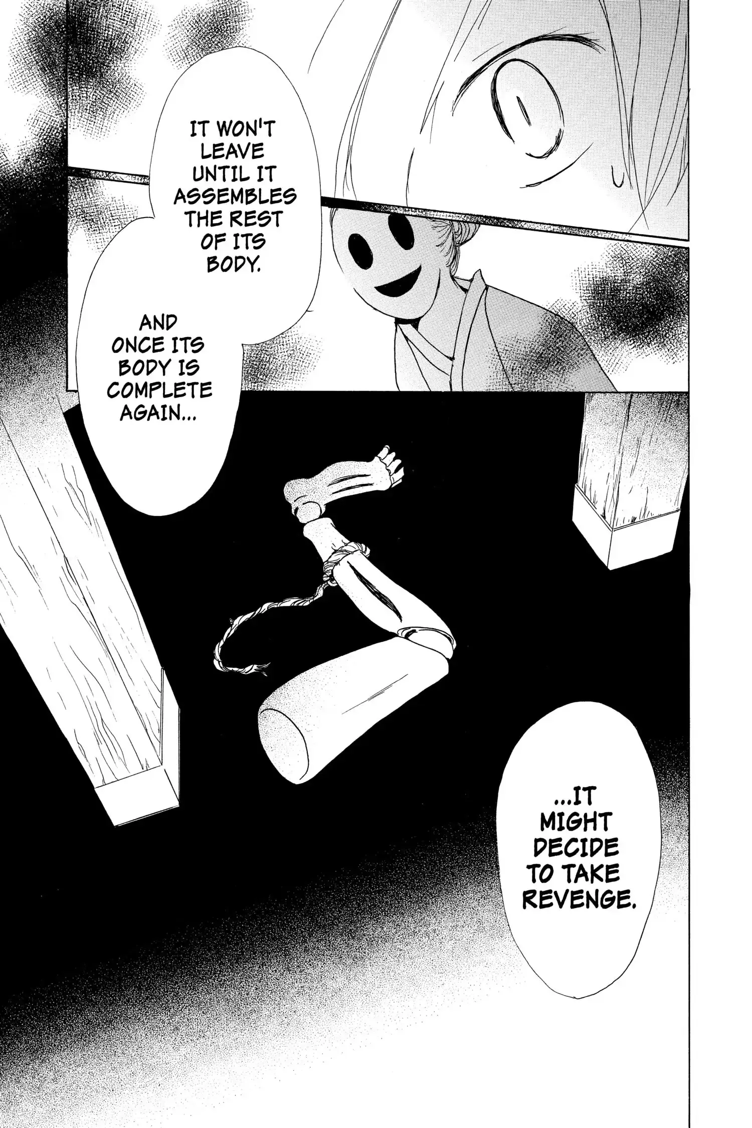 Read Natsume Yuujinchou Manga Online