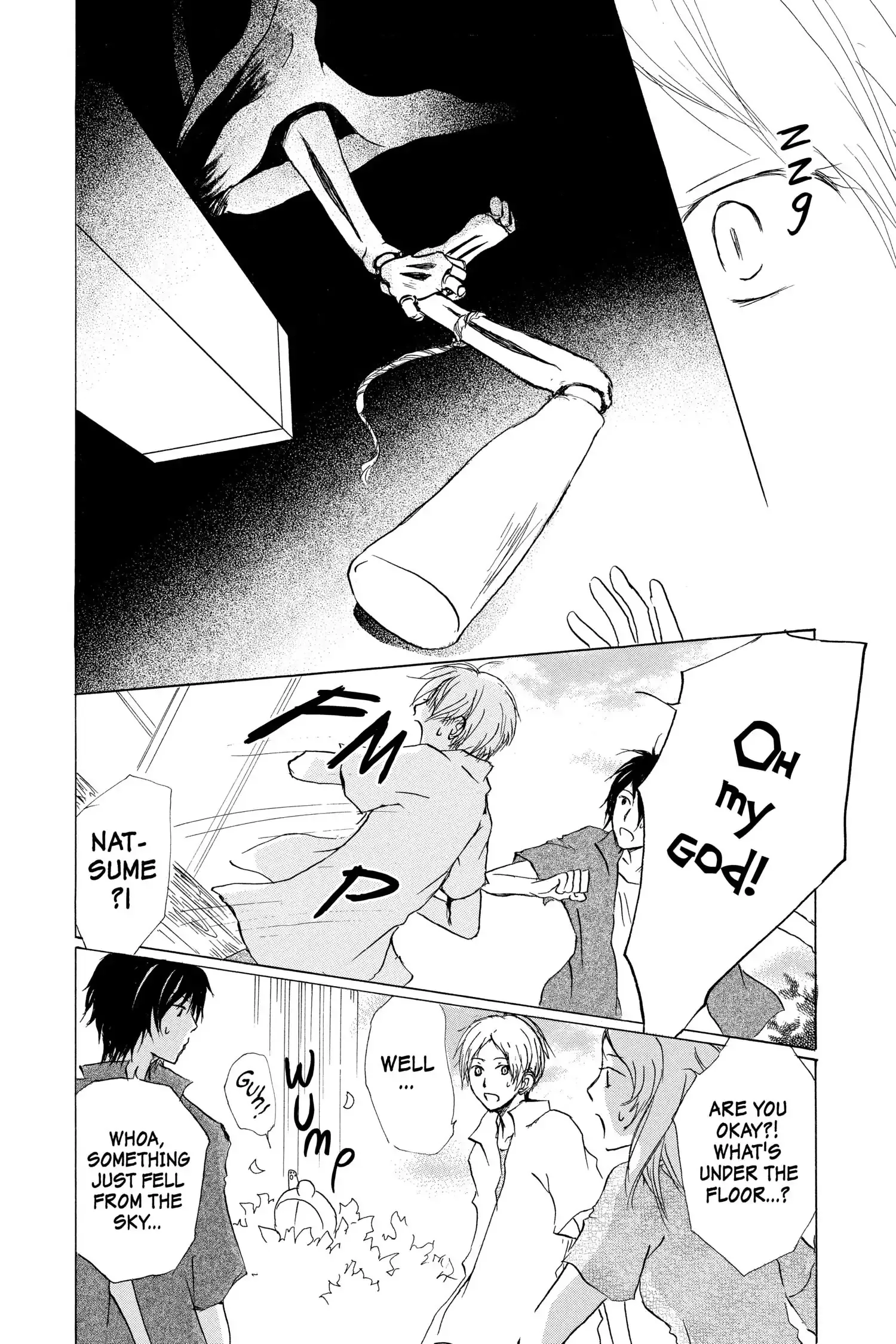 Read Natsume Yuujinchou Manga Online