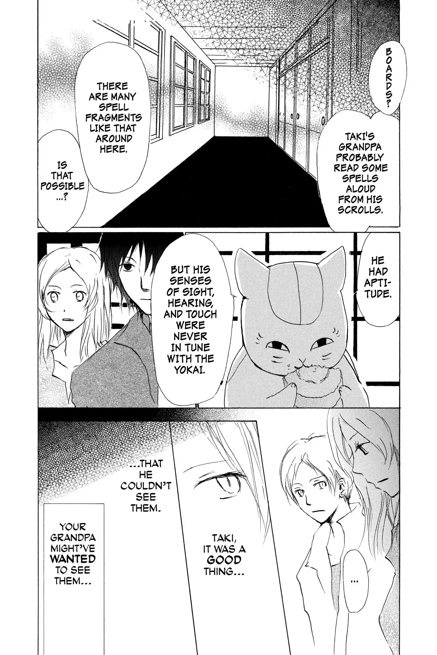 Read Natsume Yuujinchou Manga Online