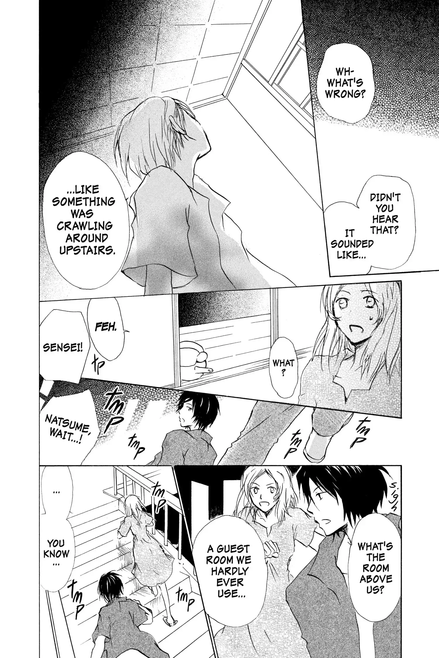 Read Natsume Yuujinchou Manga Online